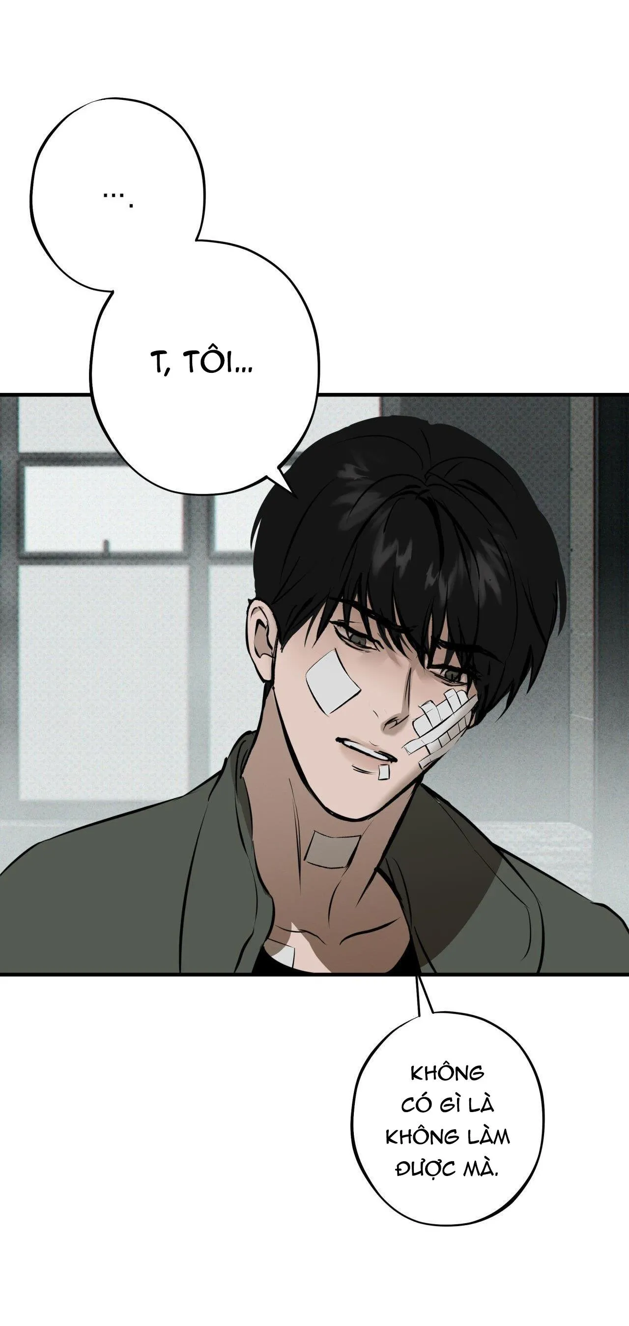 RISKY VICE Chapter 5 Trang 27