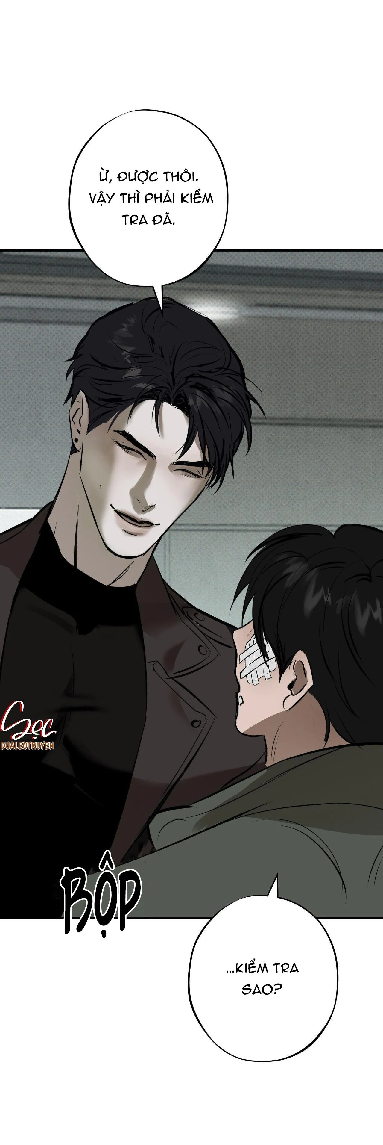 RISKY VICE Chapter 5 Trang 29