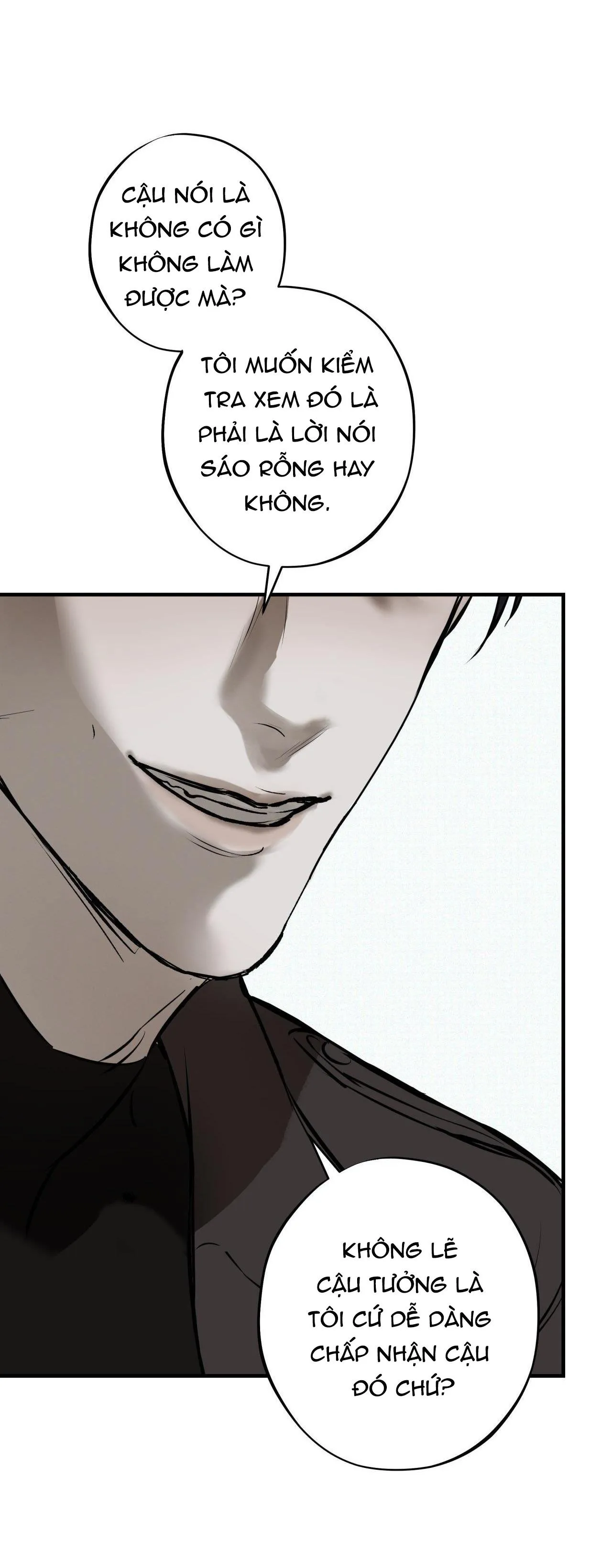 RISKY VICE Chapter 5 Trang 30