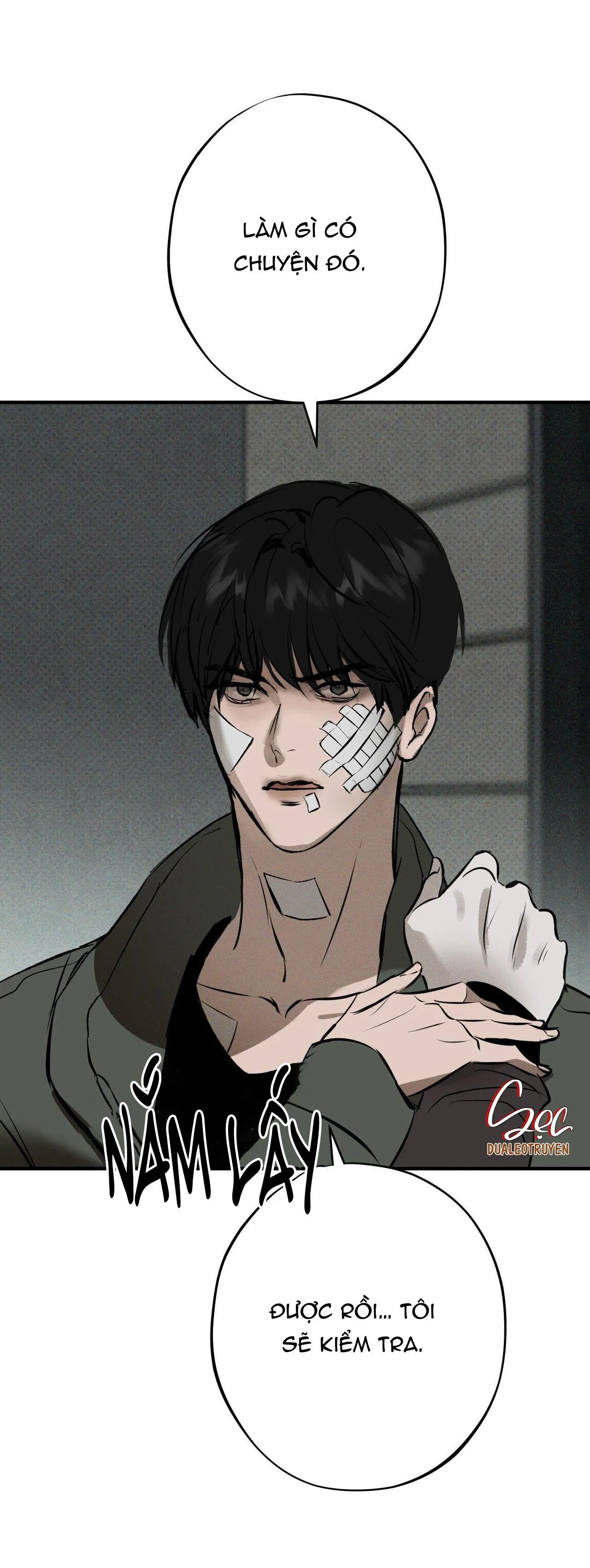 RISKY VICE Chapter 5 Trang 31