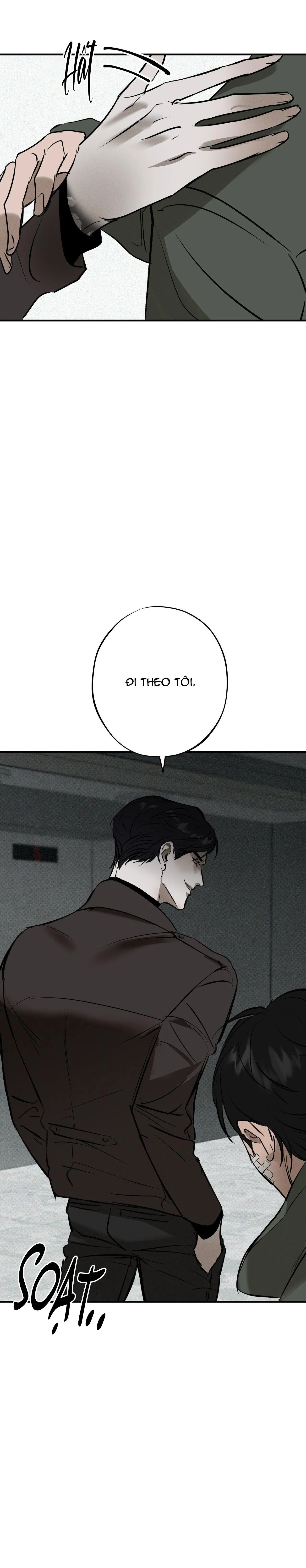 RISKY VICE Chapter 5 Trang 32