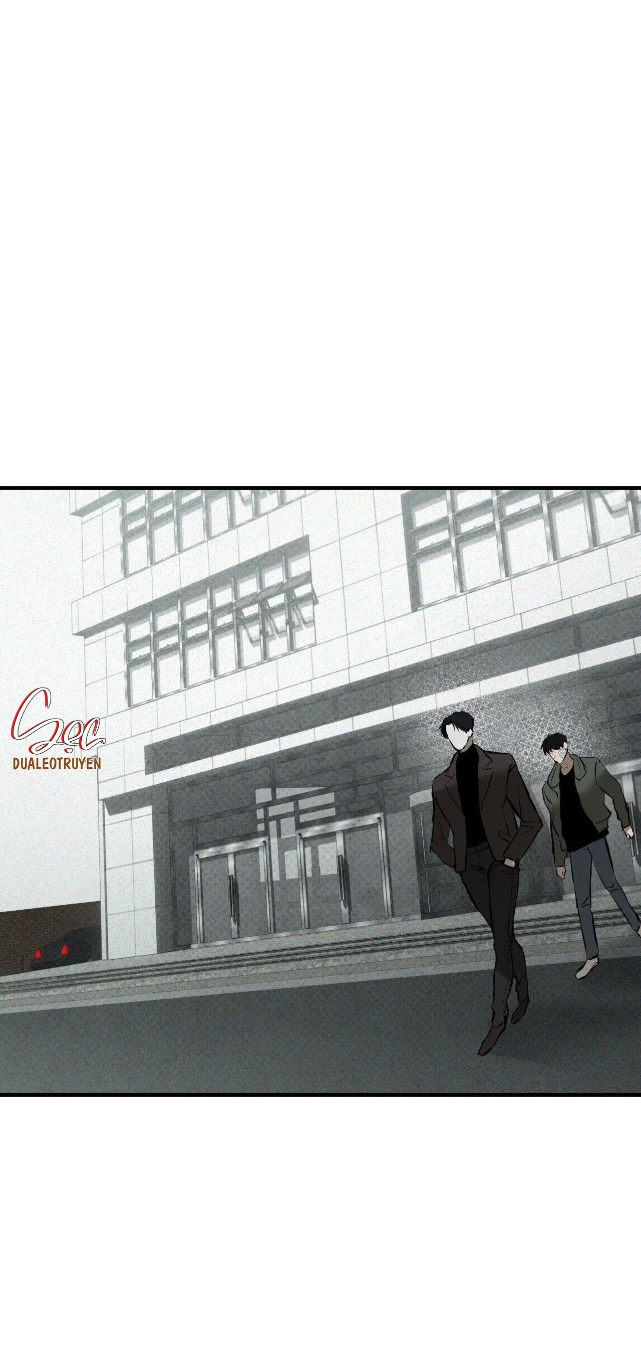 RISKY VICE Chapter 5 Trang 33