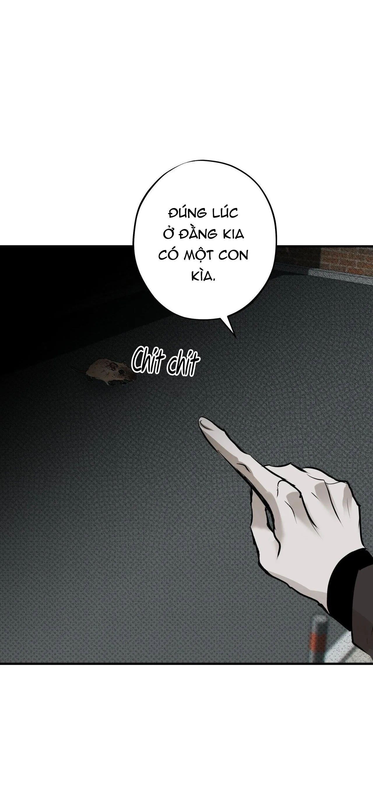 RISKY VICE Chapter 5 Trang 34