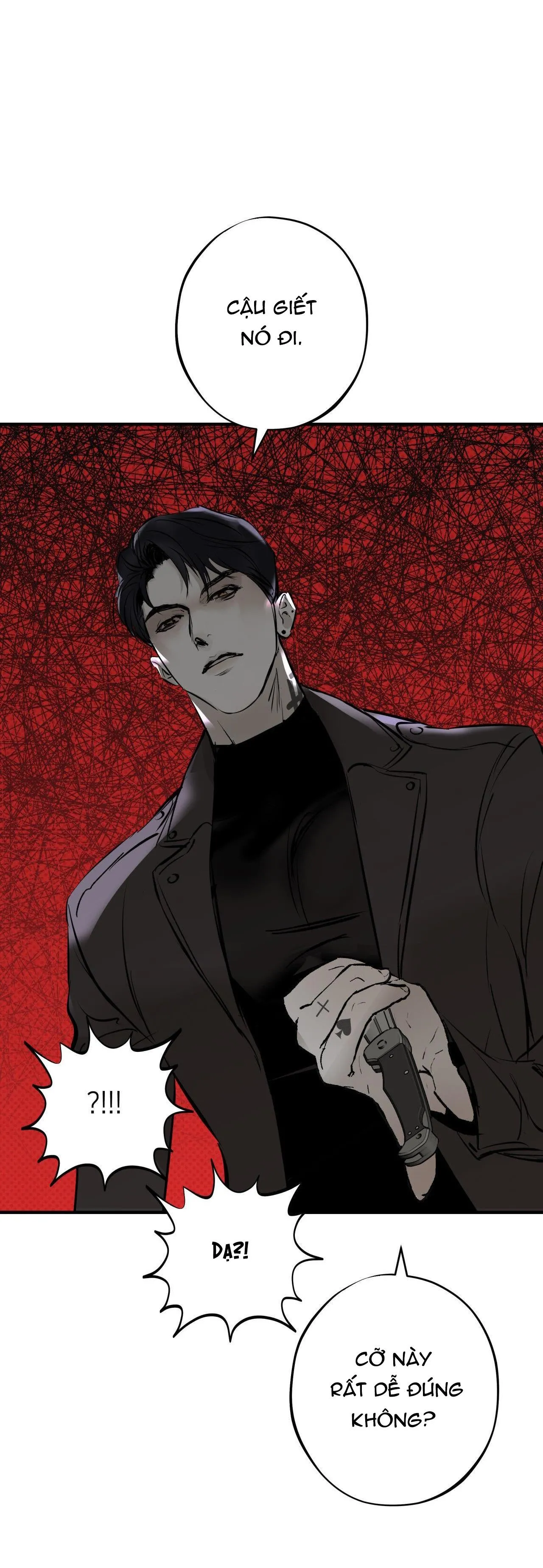 RISKY VICE Chapter 5 Trang 35