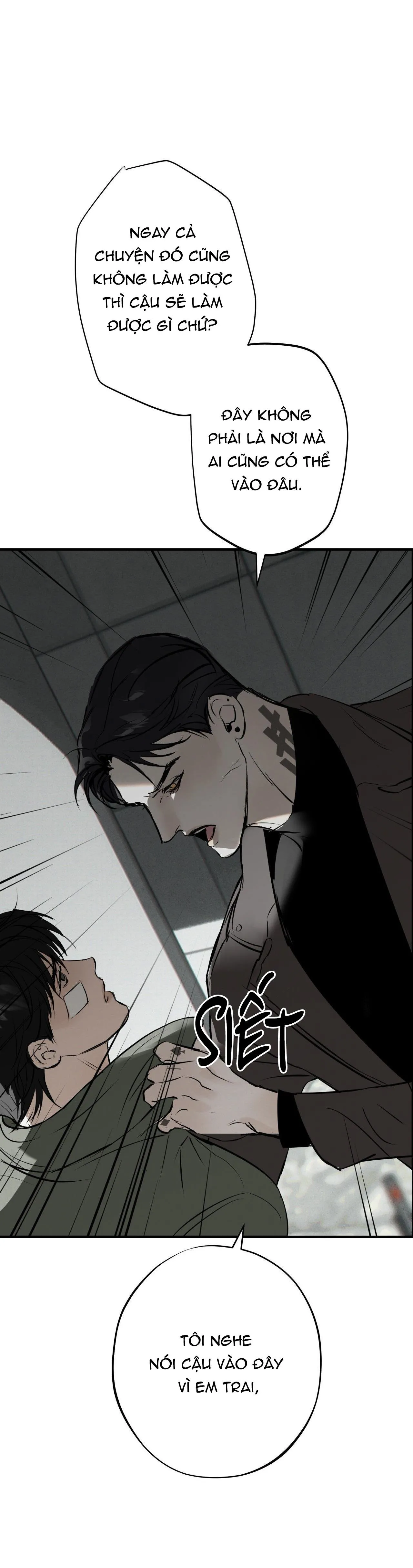 RISKY VICE Chapter 5 Trang 38