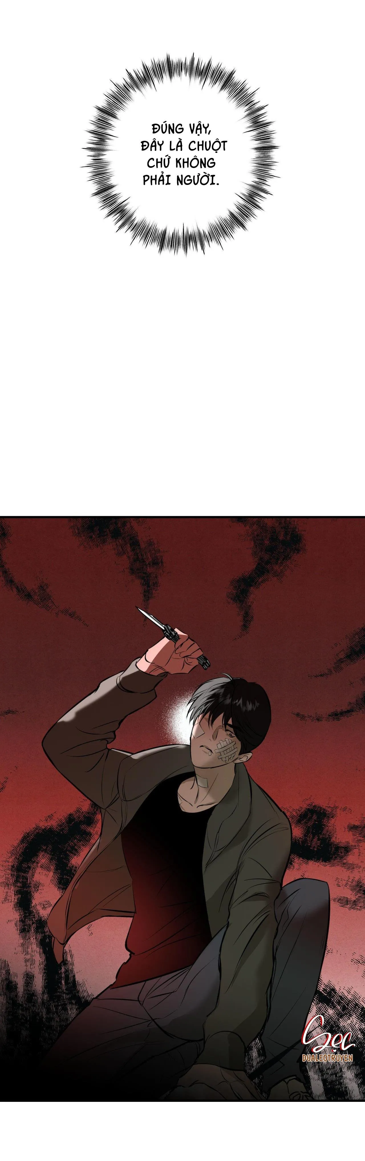 RISKY VICE Chapter 5 Trang 45