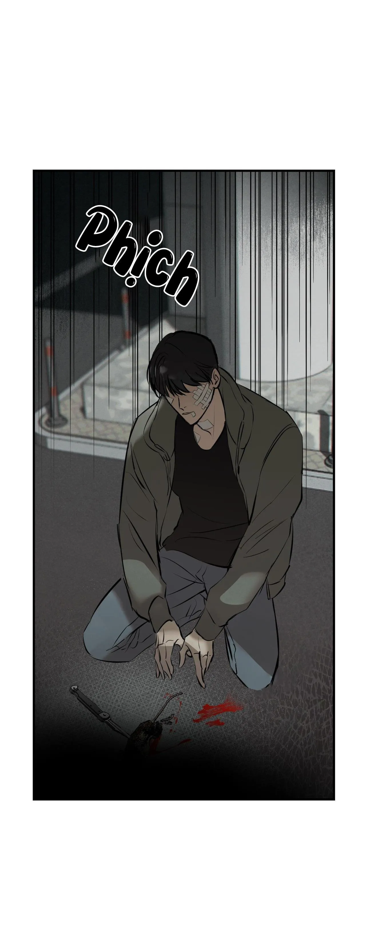 RISKY VICE Chapter 5 Trang 47