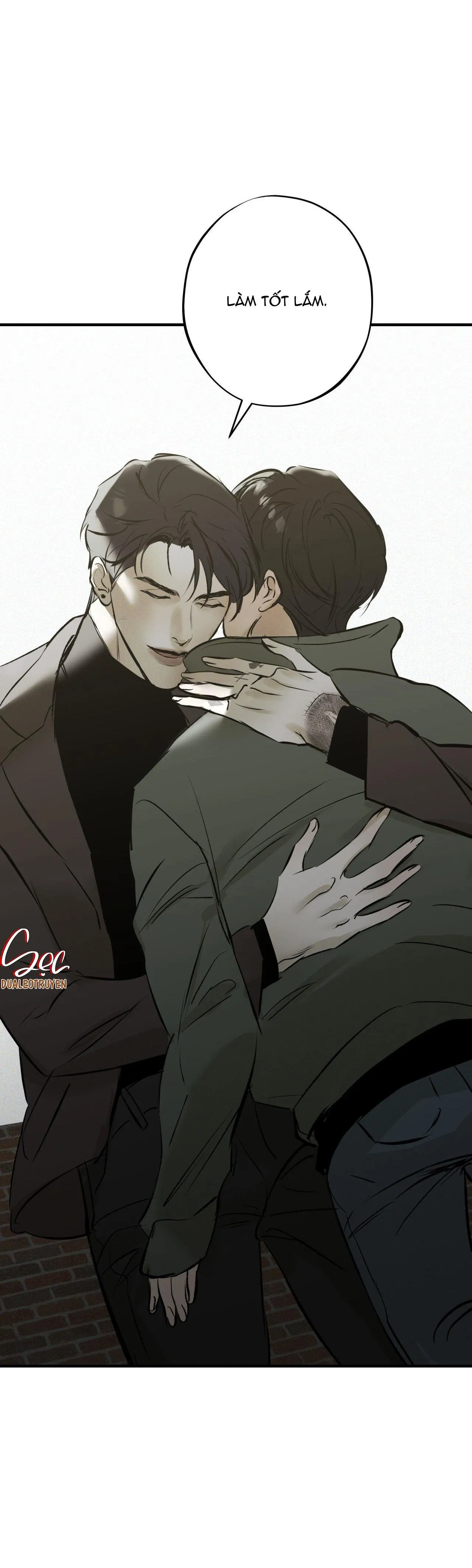 RISKY VICE Chapter 5 Trang 49