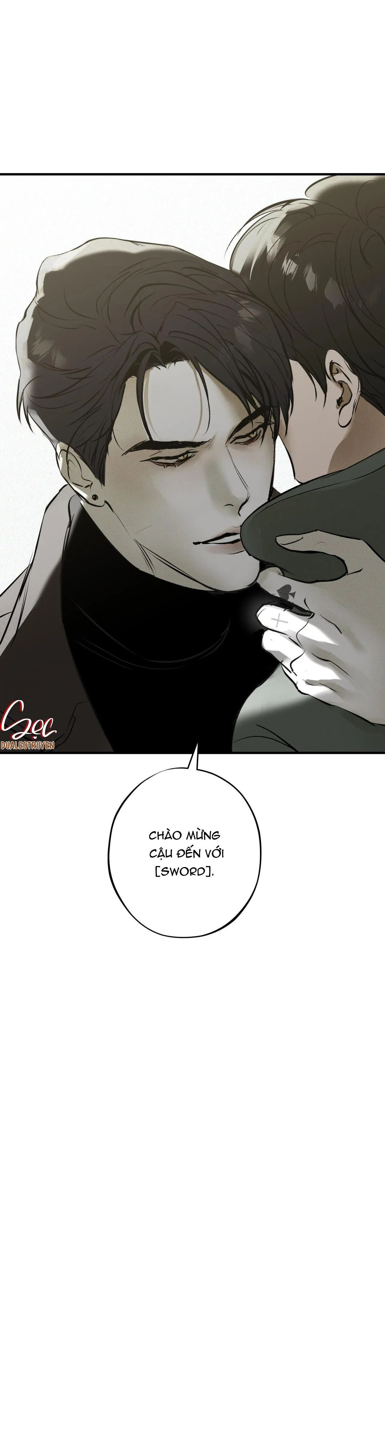 RISKY VICE Chapter 5 Trang 51