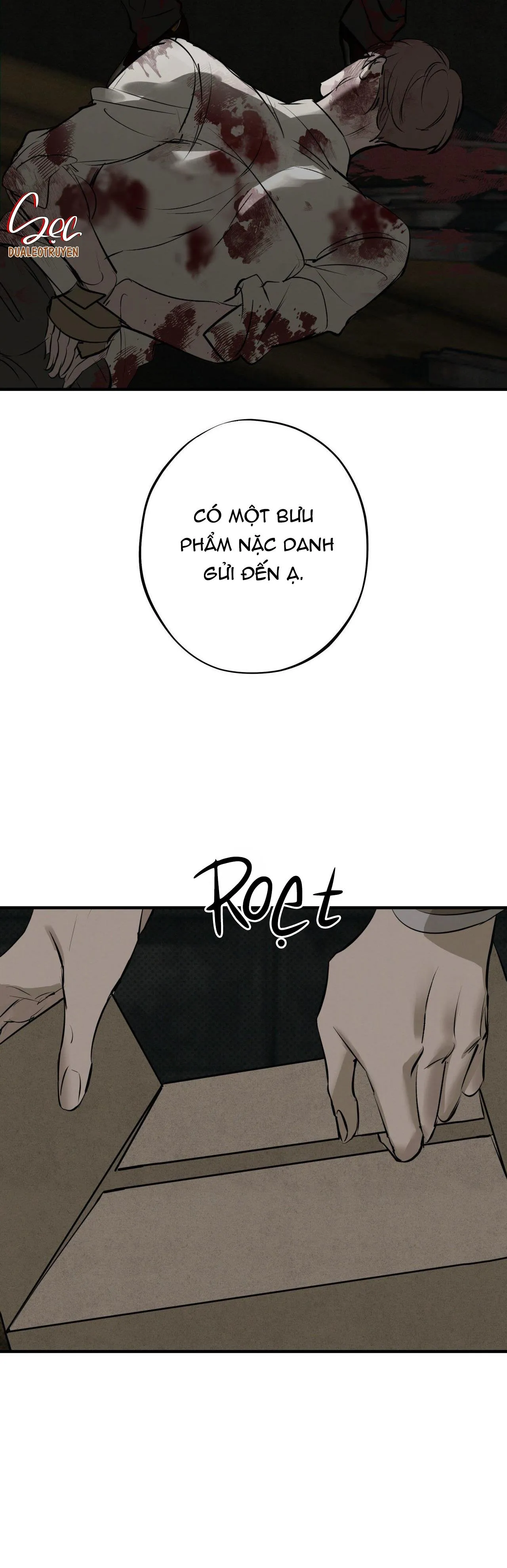 RISKY VICE Chapter 5 Trang 56