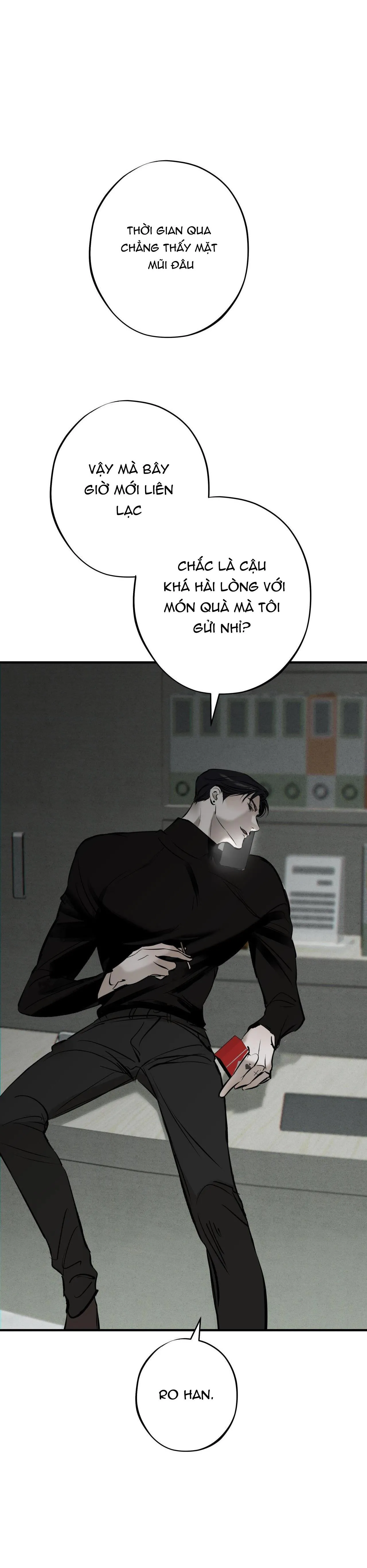 RISKY VICE Chapter 5 Trang 60