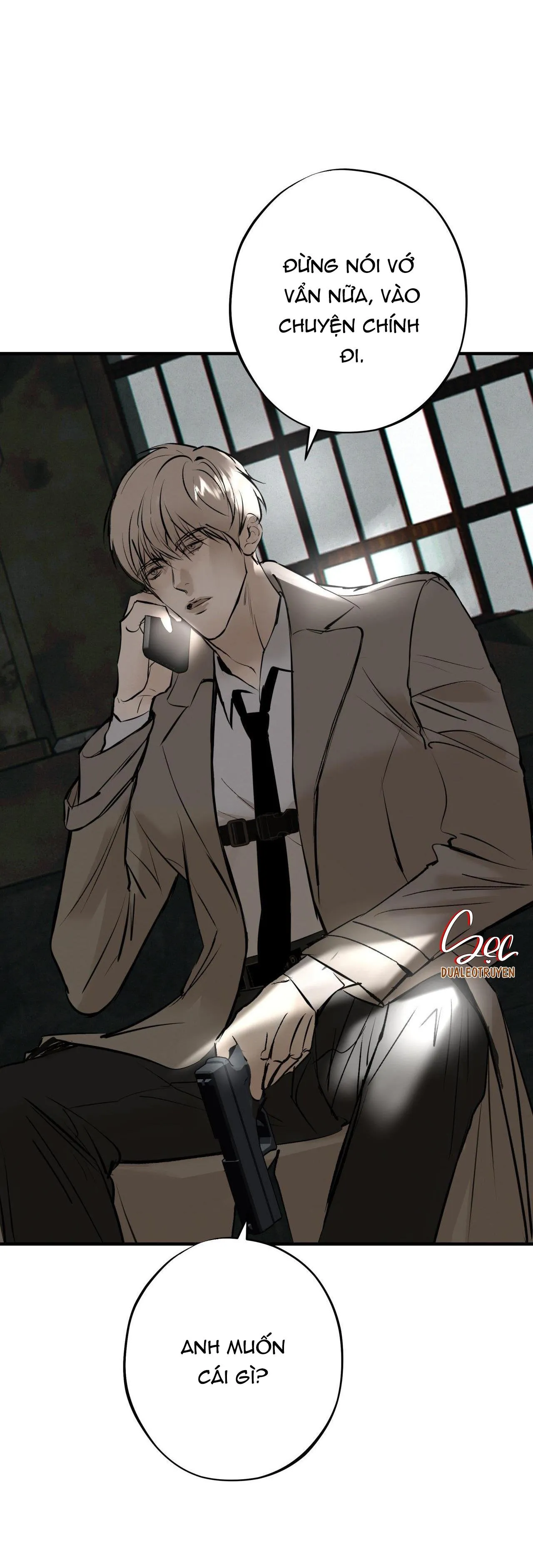 RISKY VICE Chapter 5 Trang 61