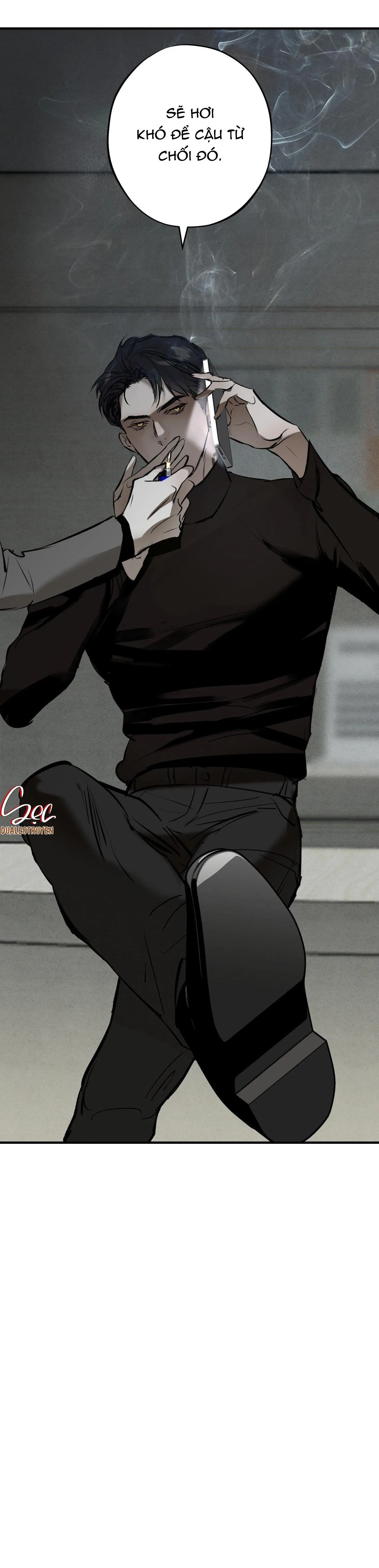 RISKY VICE Chapter 5 Trang 64