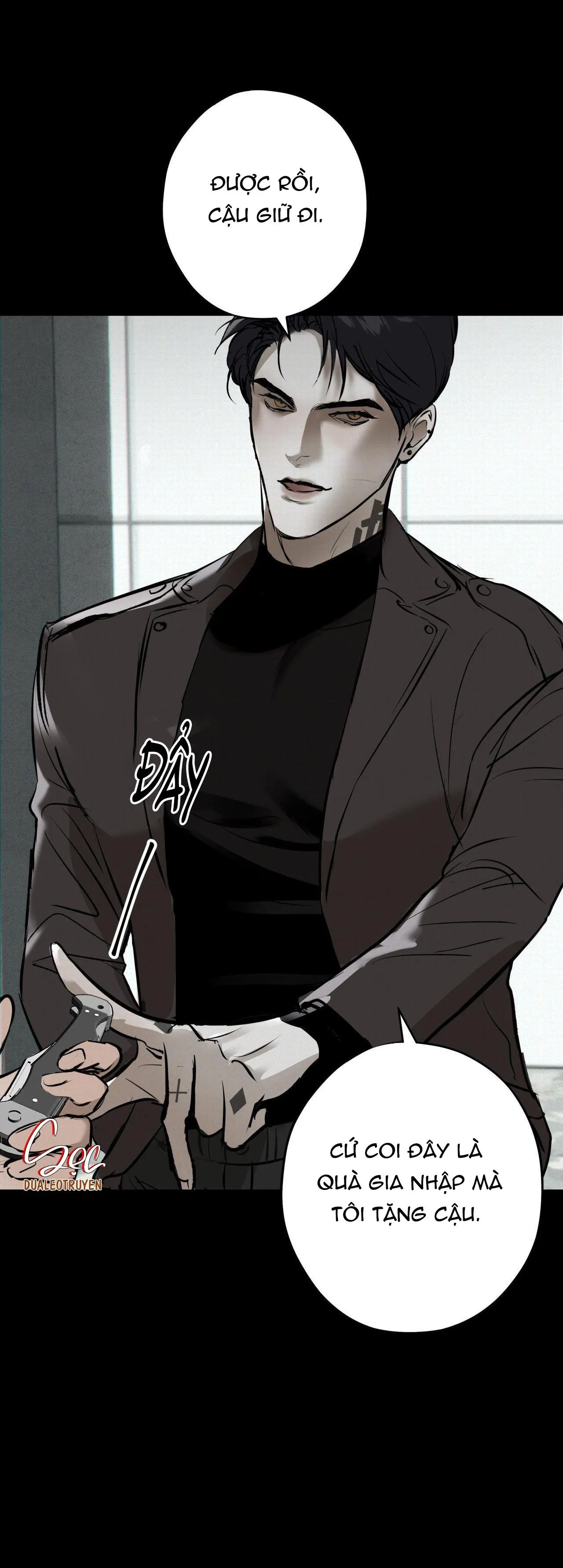 RISKY VICE Chapter 5 Trang 69