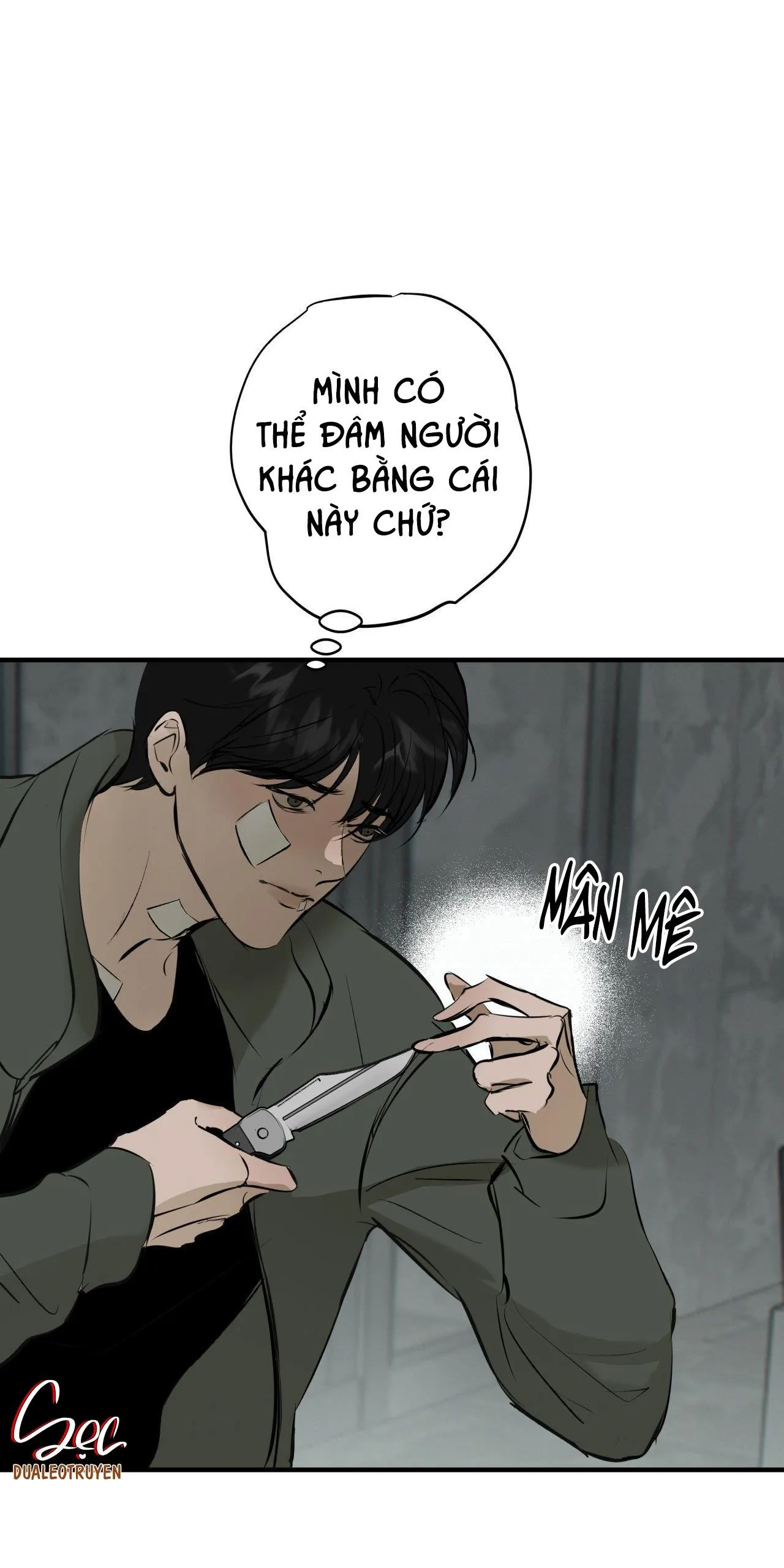 RISKY VICE Chapter 5 Trang 72