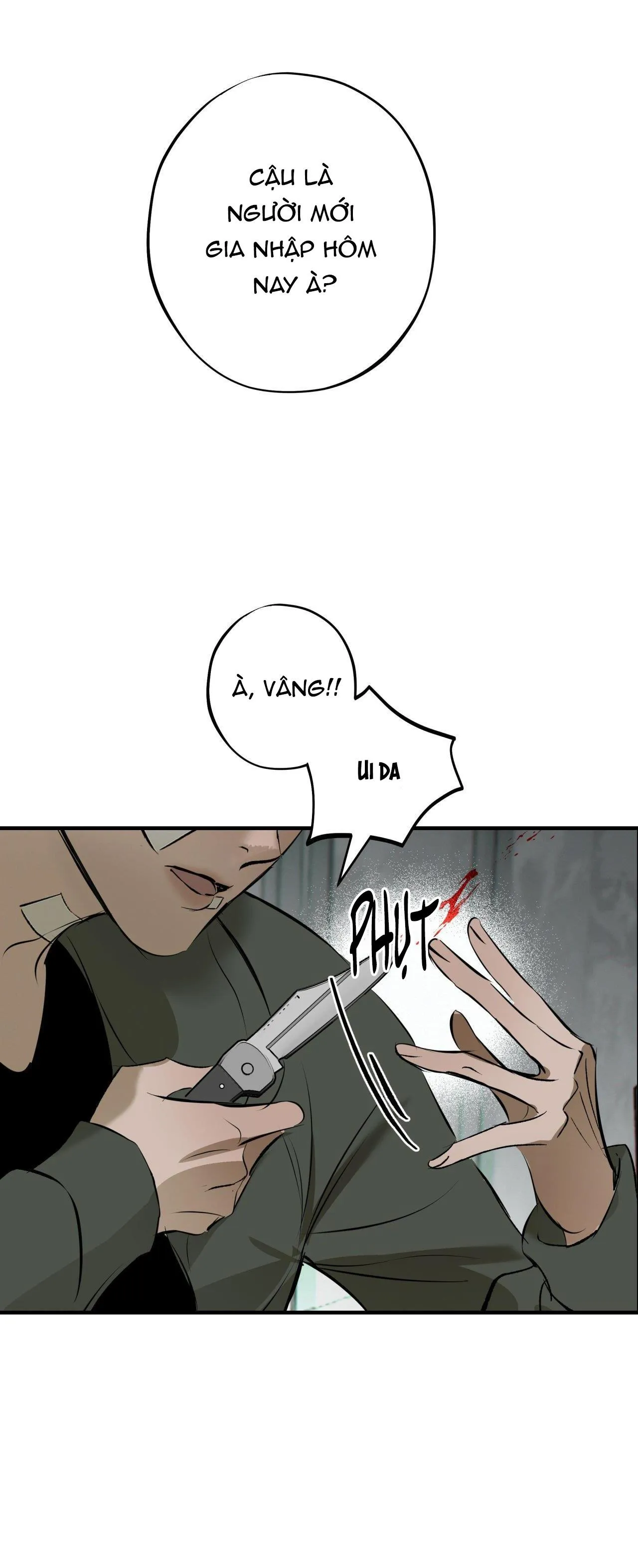 RISKY VICE Chapter 5 Trang 73