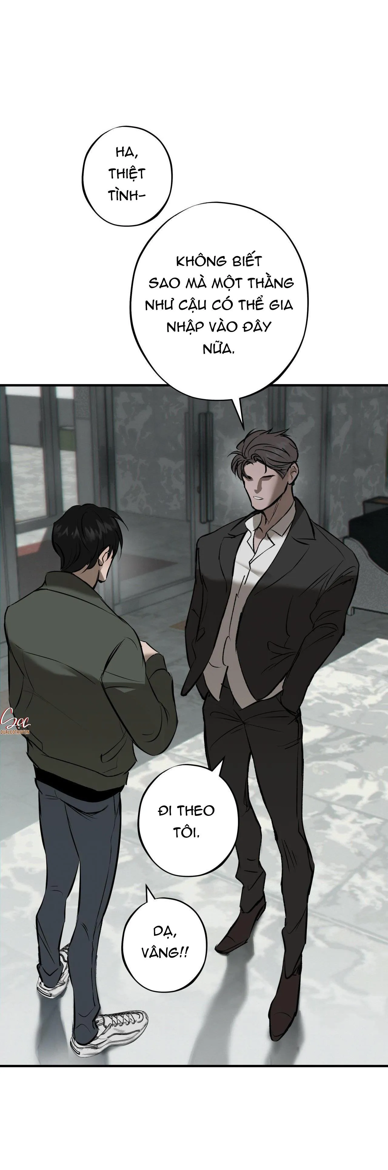 RISKY VICE Chapter 5 Trang 75