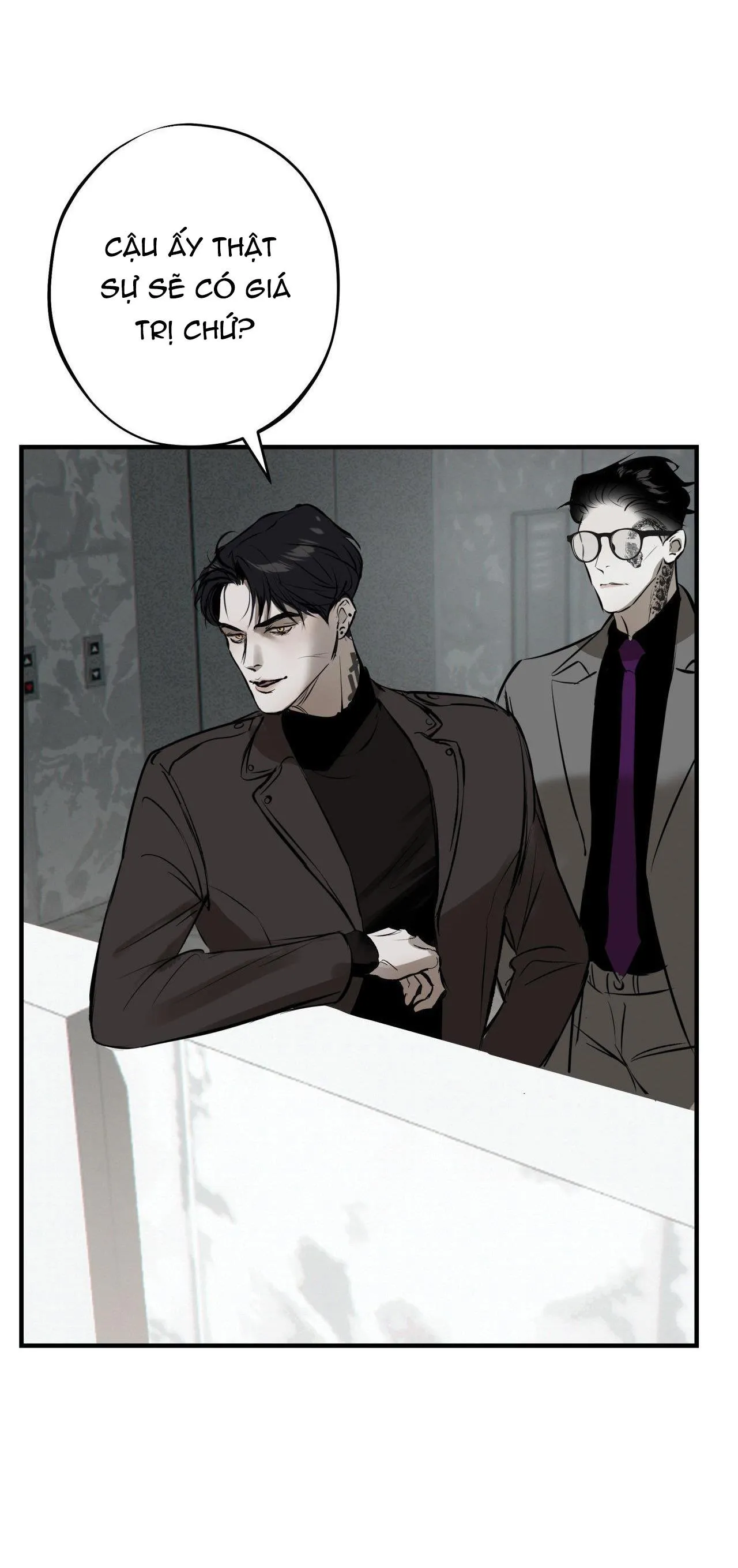 RISKY VICE Chapter 5 Trang 77