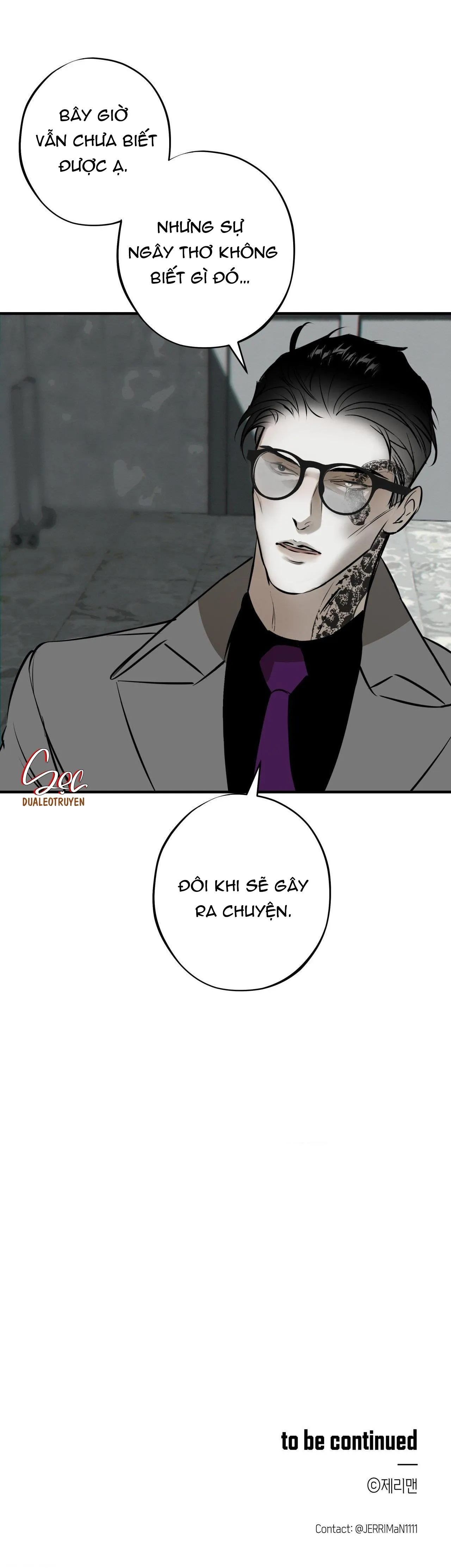 RISKY VICE Chapter 5 Trang 79