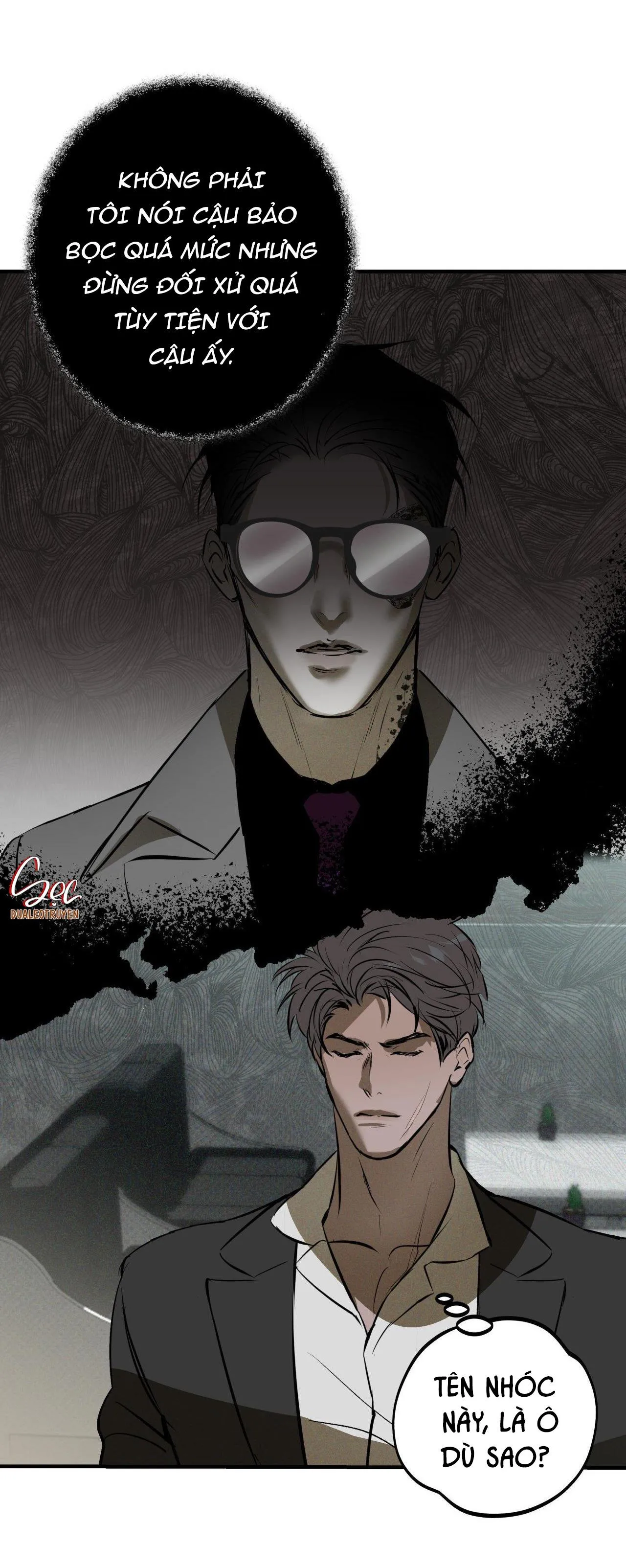 RISKY VICE Chapter 6 Trang 4