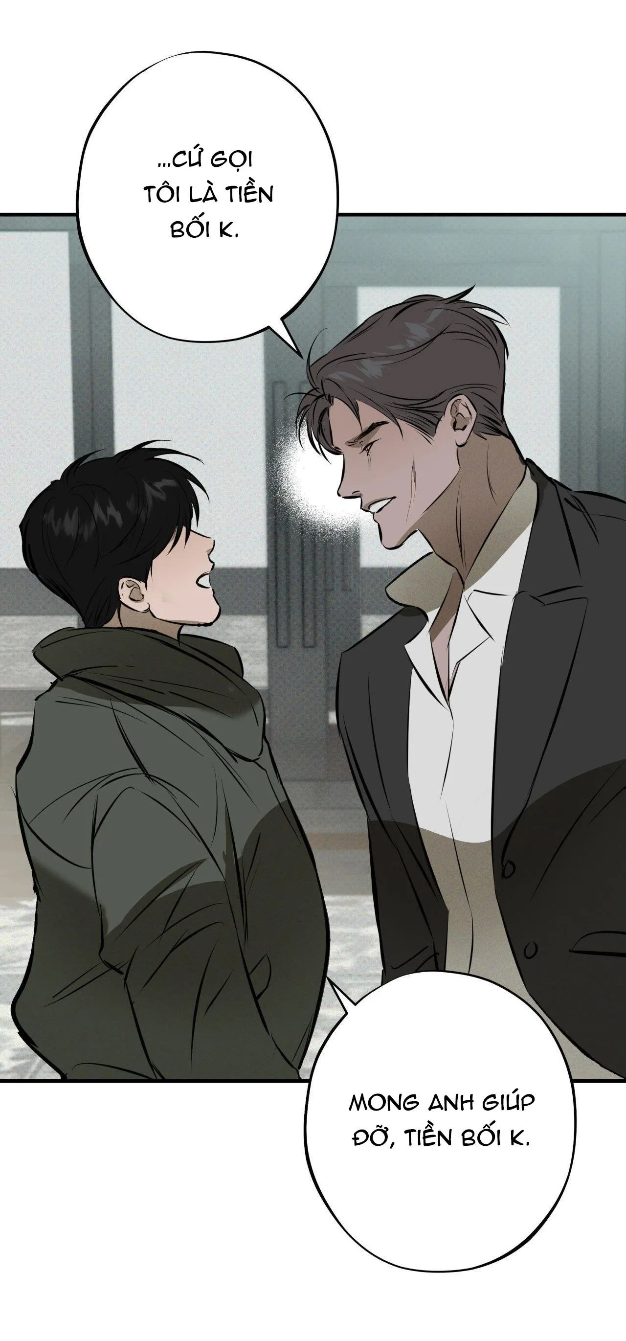 RISKY VICE Chapter 6 Trang 5