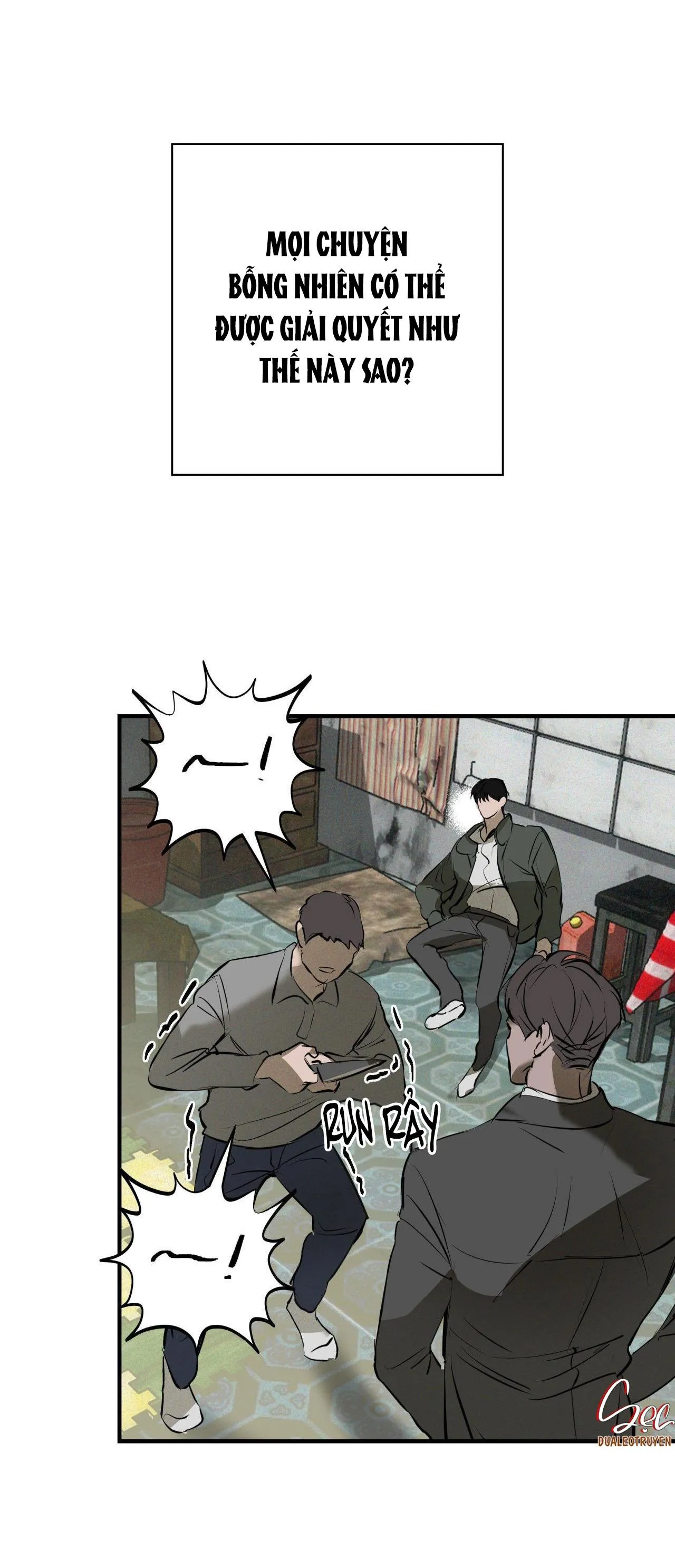 RISKY VICE Chapter 6 Trang 8