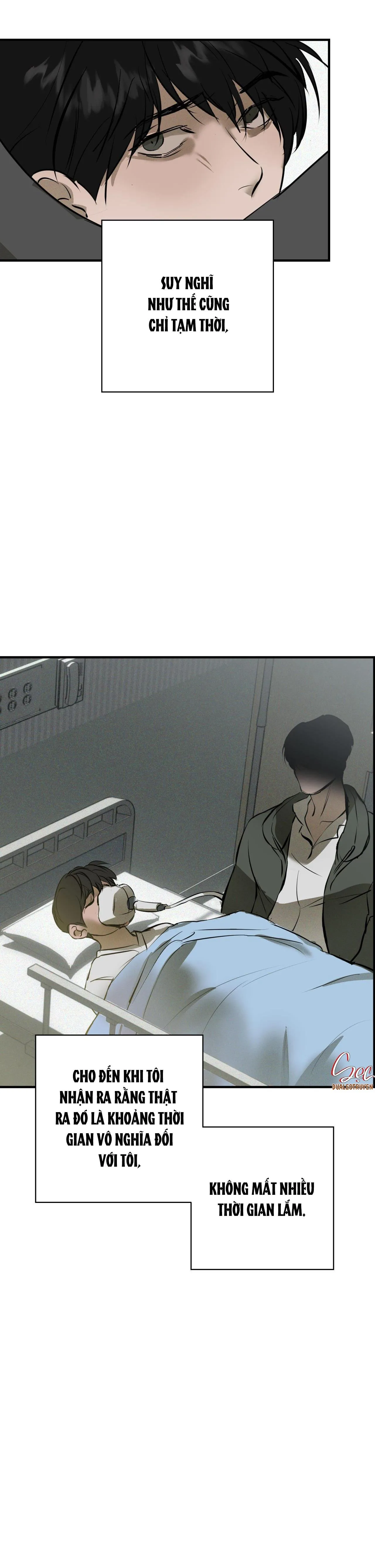 RISKY VICE Chapter 6 Trang 10