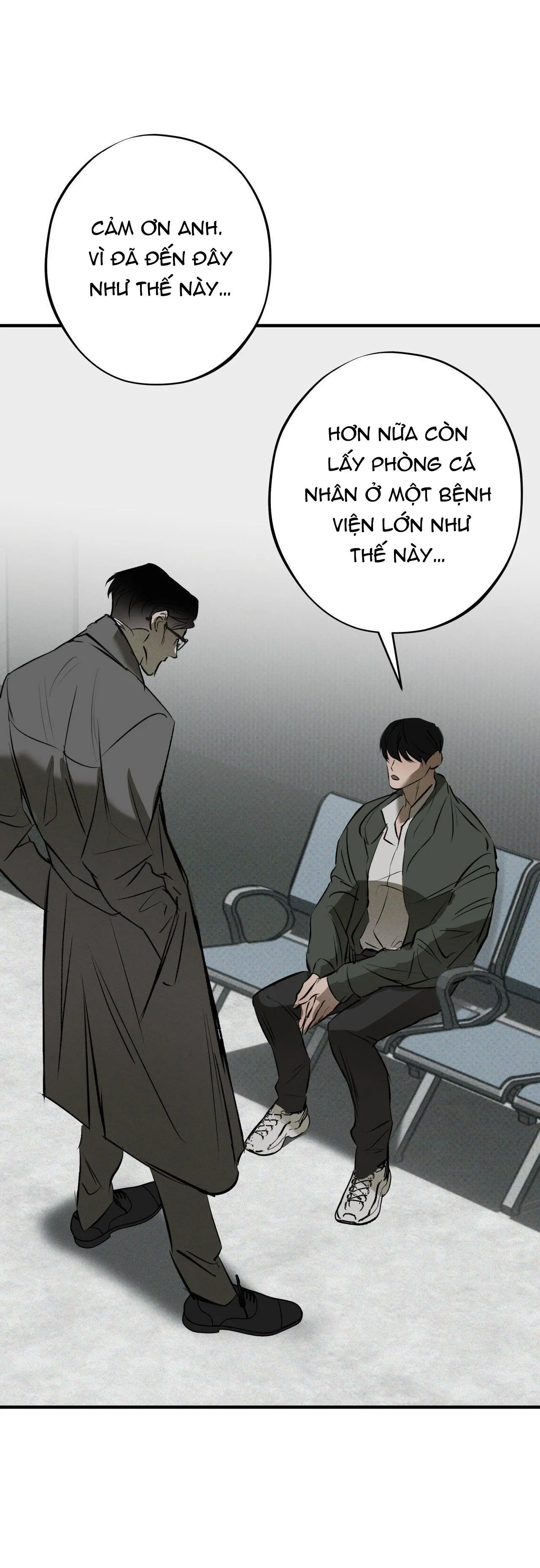 RISKY VICE Chapter 6 Trang 12