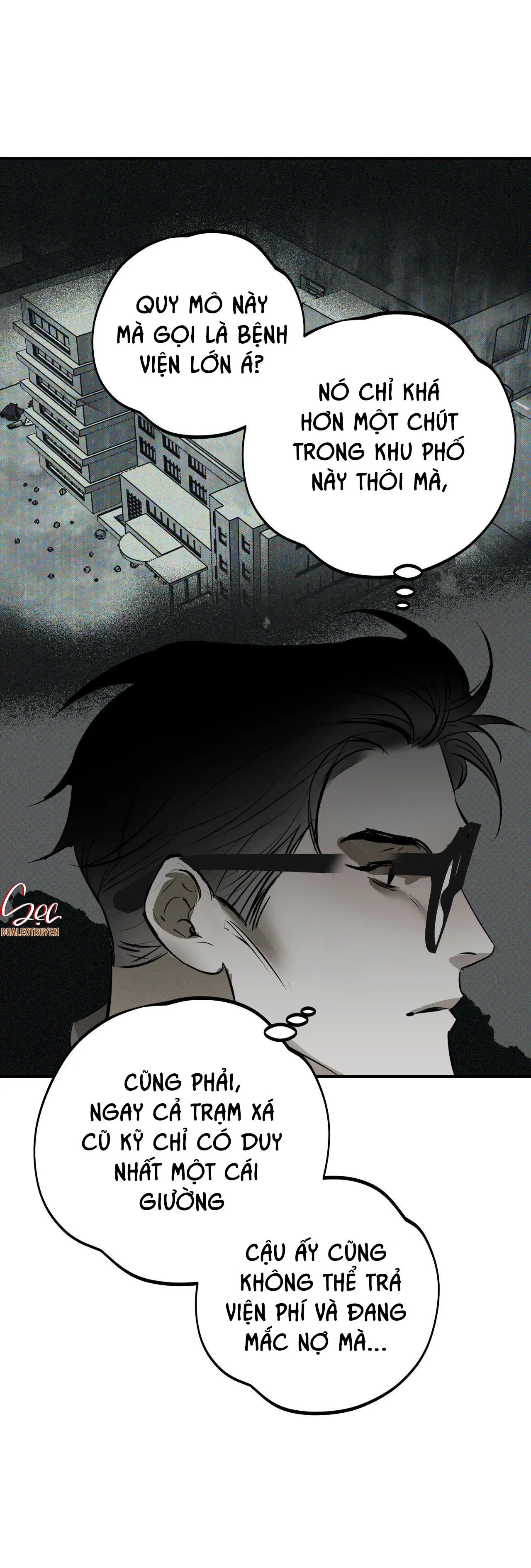 RISKY VICE Chapter 6 Trang 13