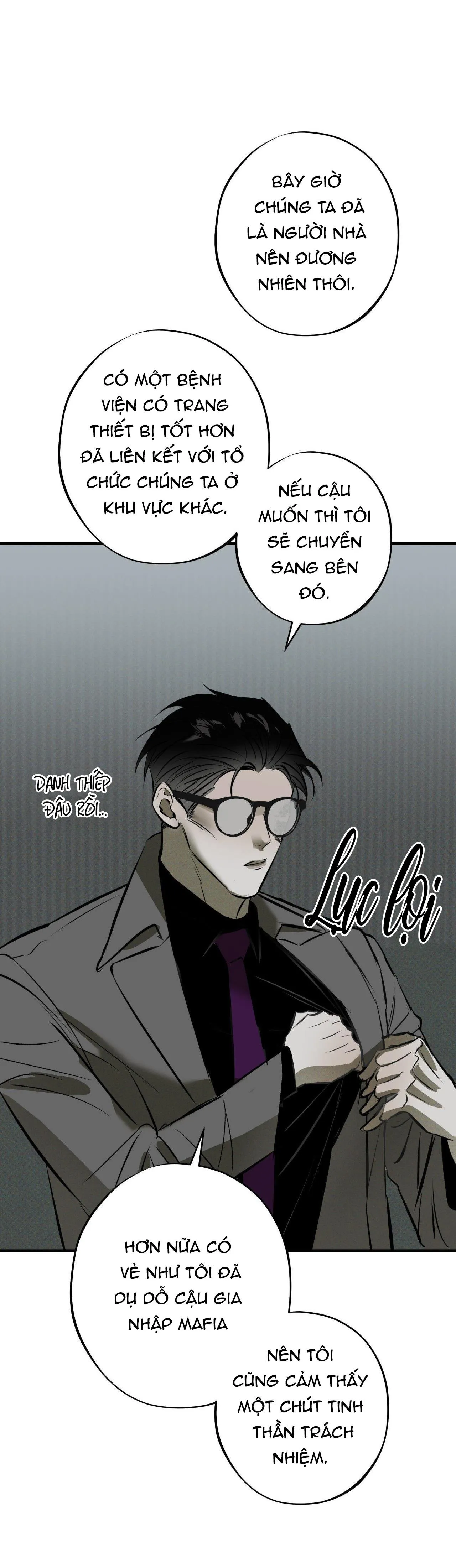 RISKY VICE Chapter 6 Trang 14