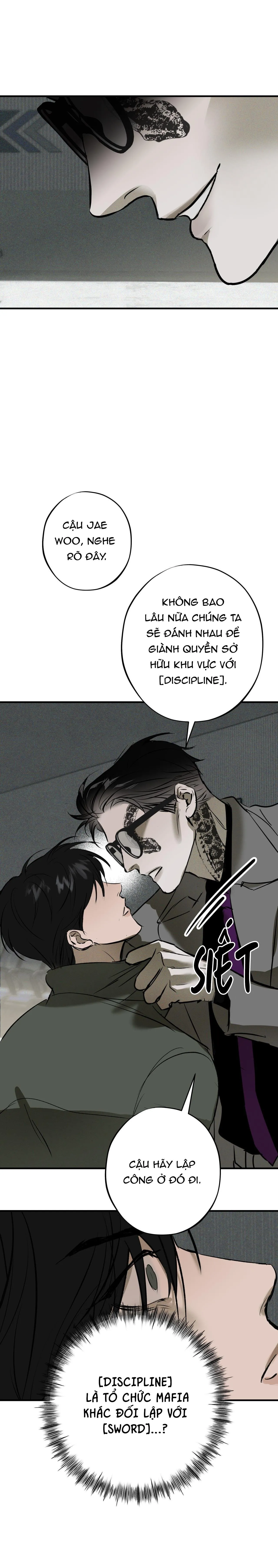RISKY VICE Chapter 6 Trang 19