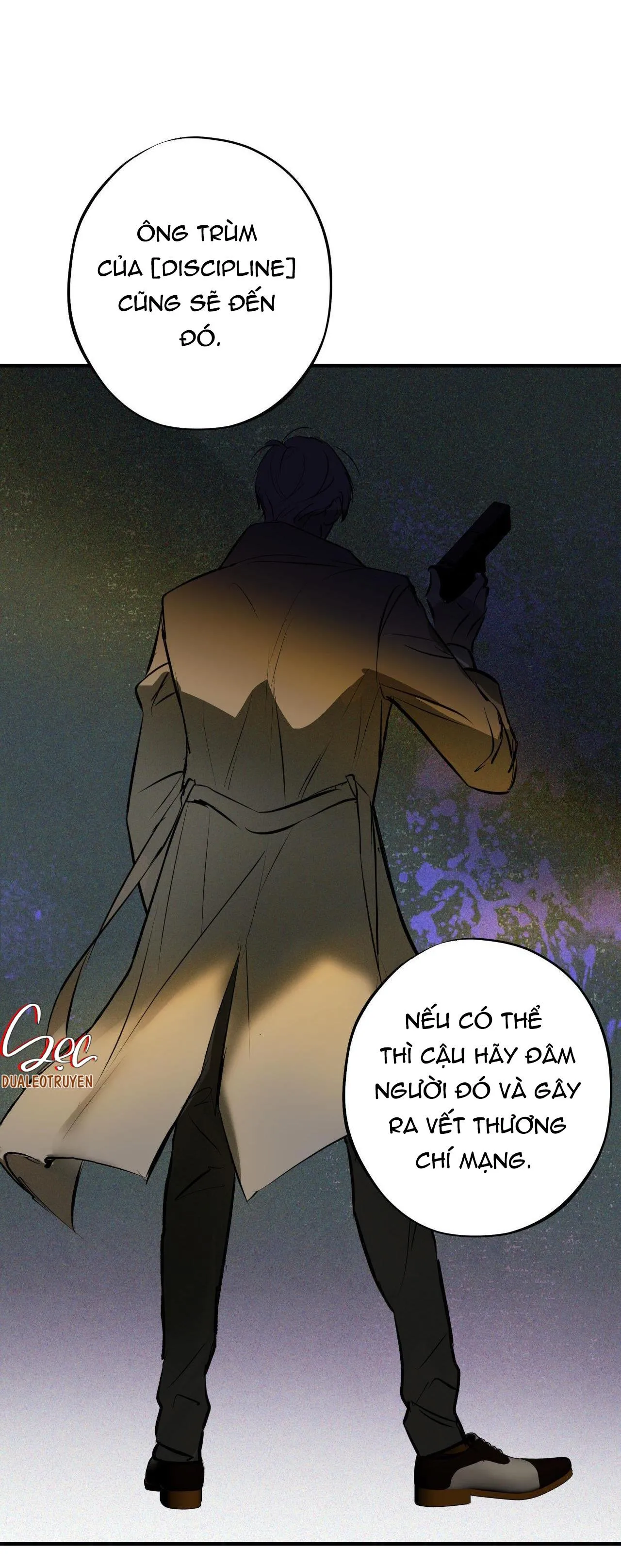 RISKY VICE Chapter 6 Trang 20