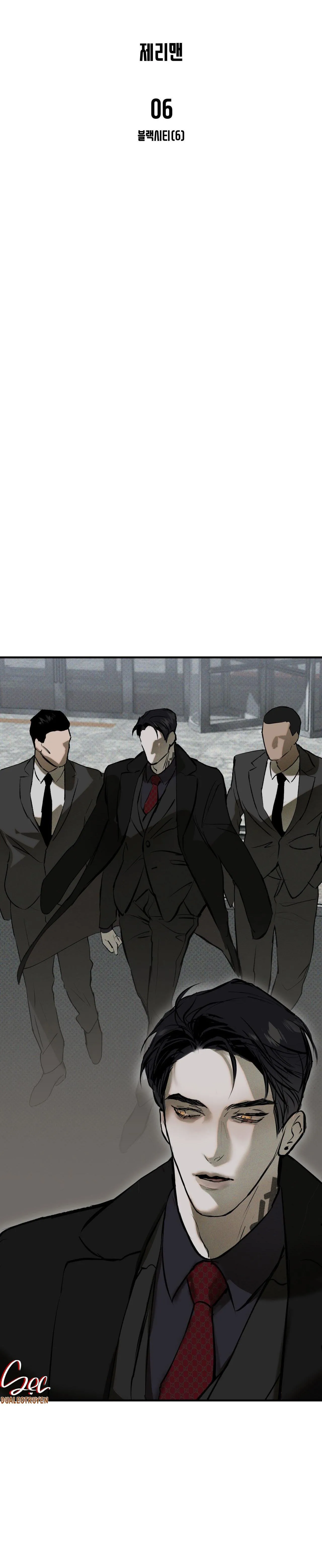 RISKY VICE Chapter 6 Trang 23