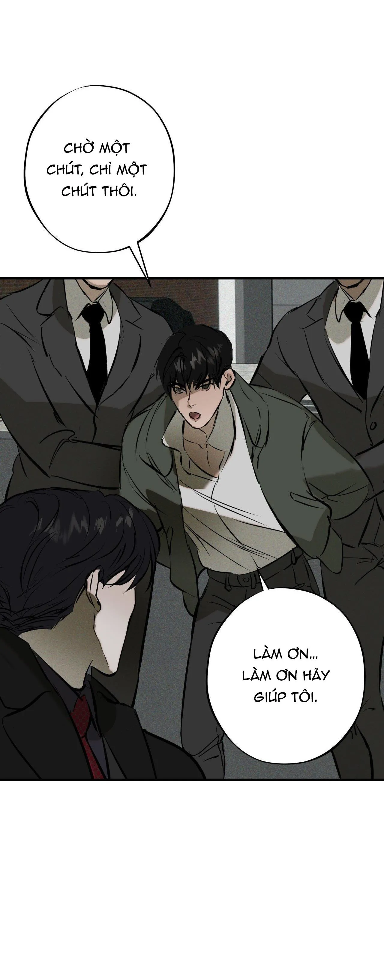 RISKY VICE Chapter 6 Trang 26