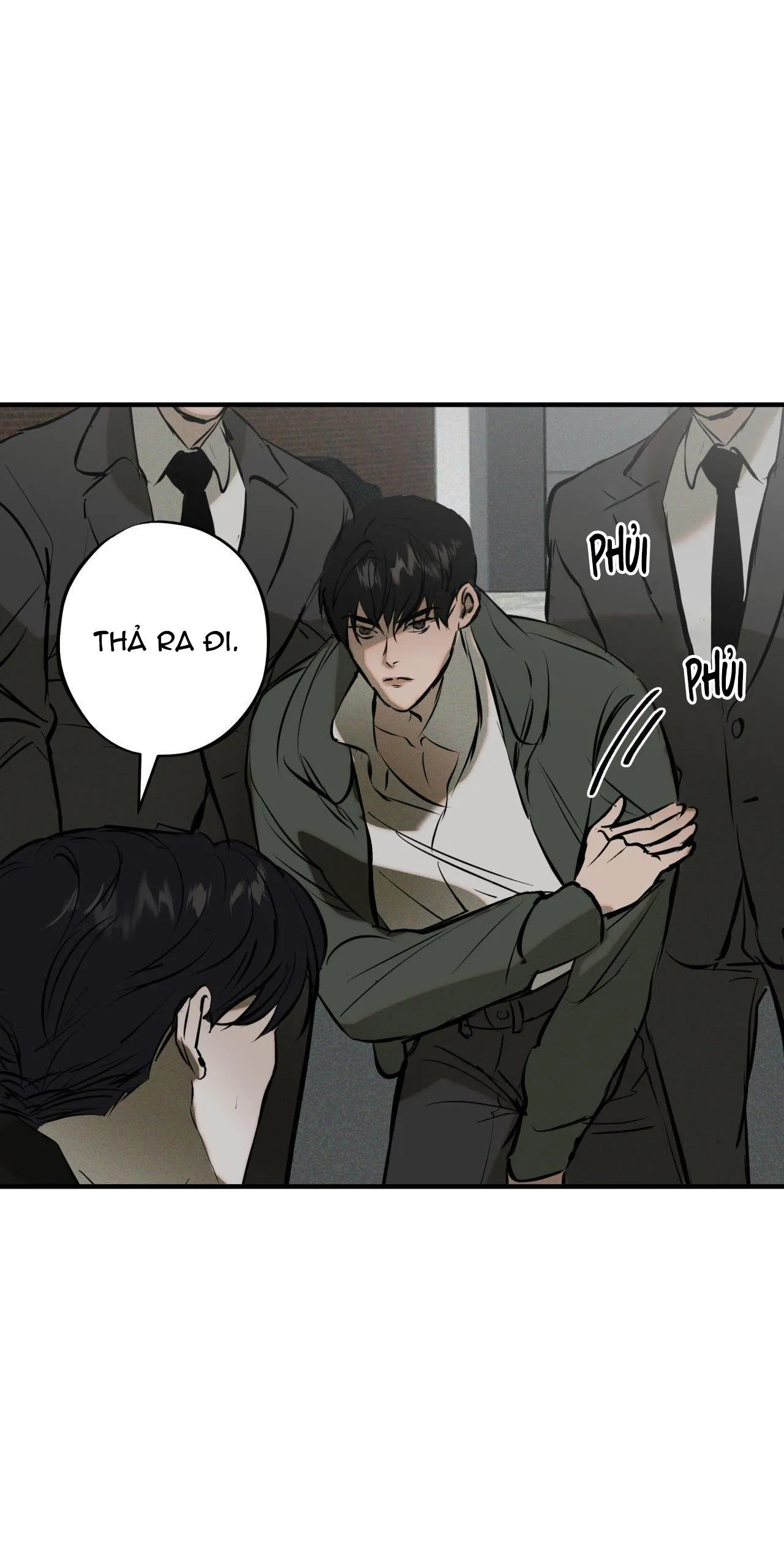 RISKY VICE Chapter 6 Trang 27