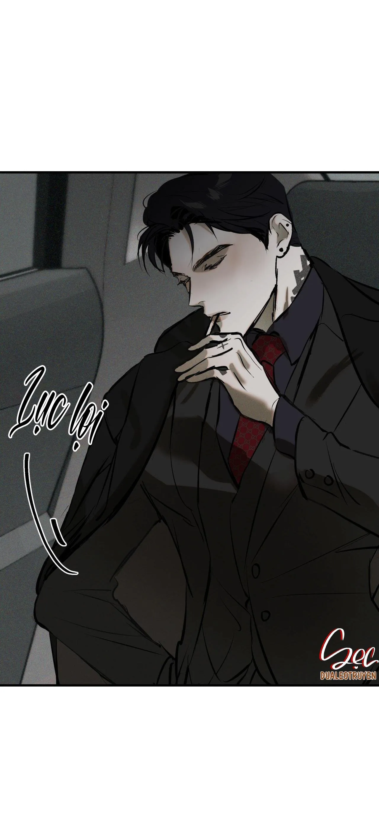 RISKY VICE Chapter 6 Trang 28