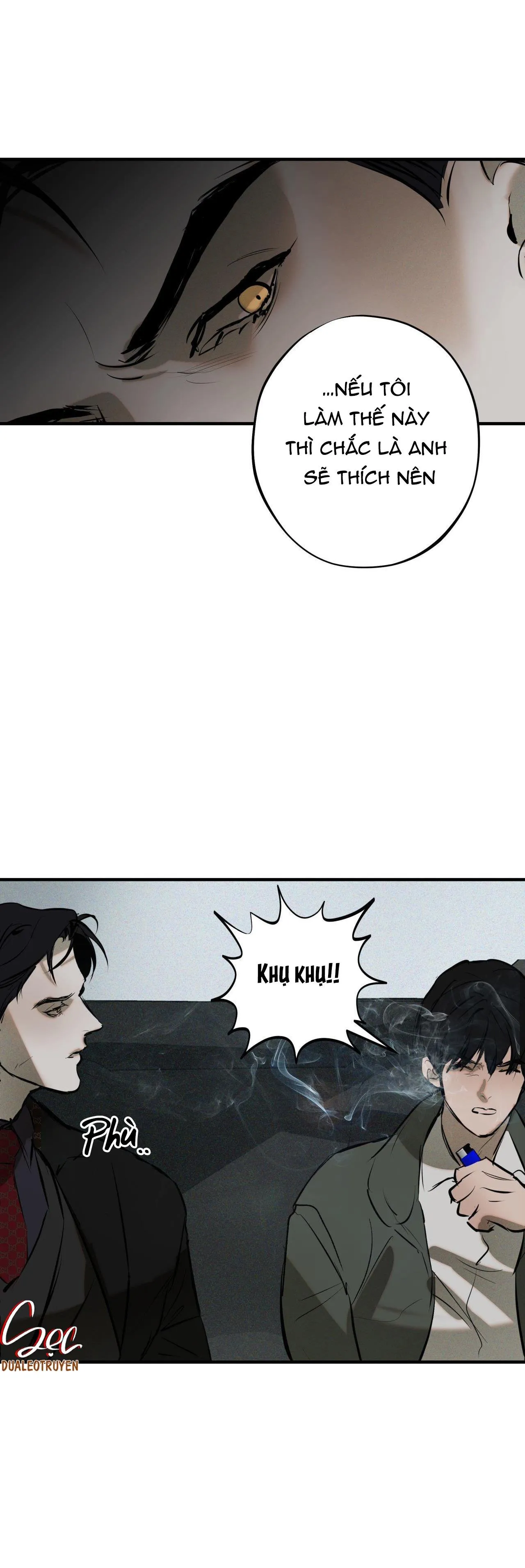 RISKY VICE Chapter 6 Trang 30