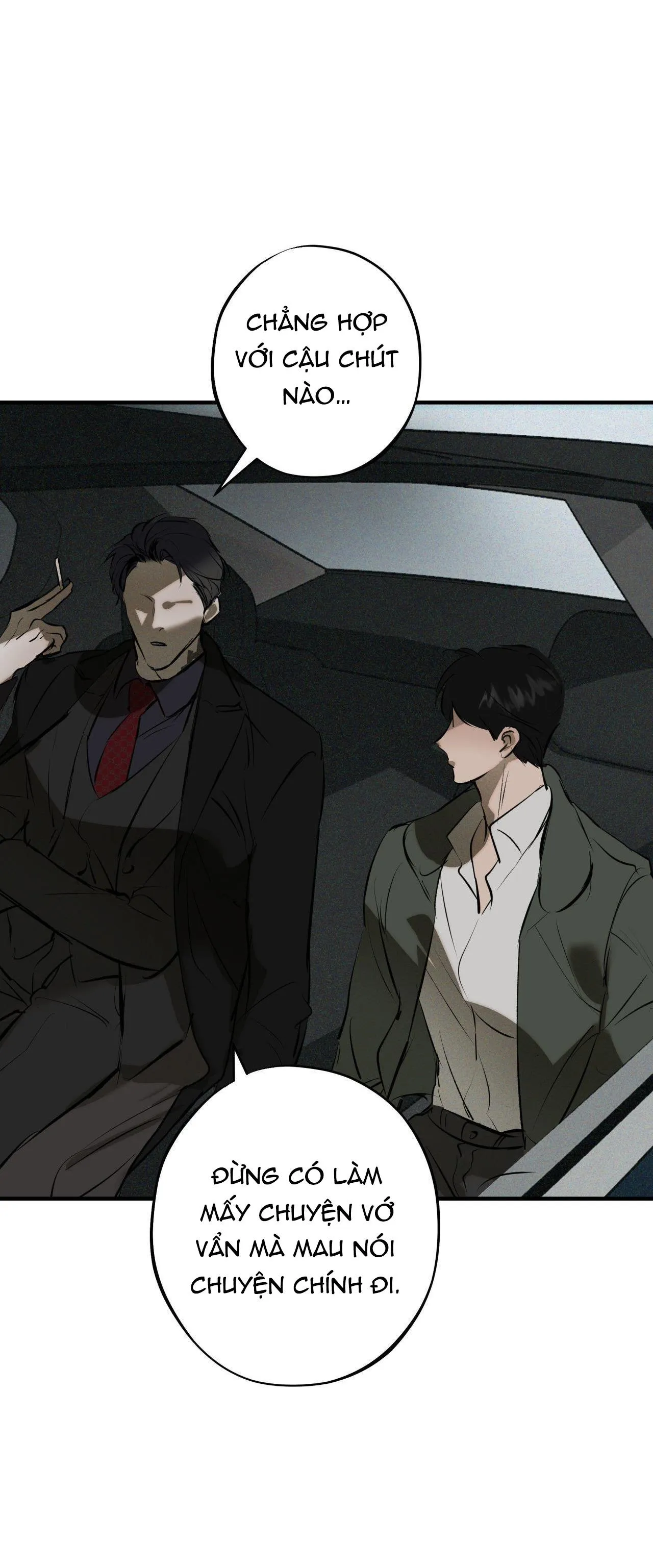 RISKY VICE Chapter 6 Trang 31