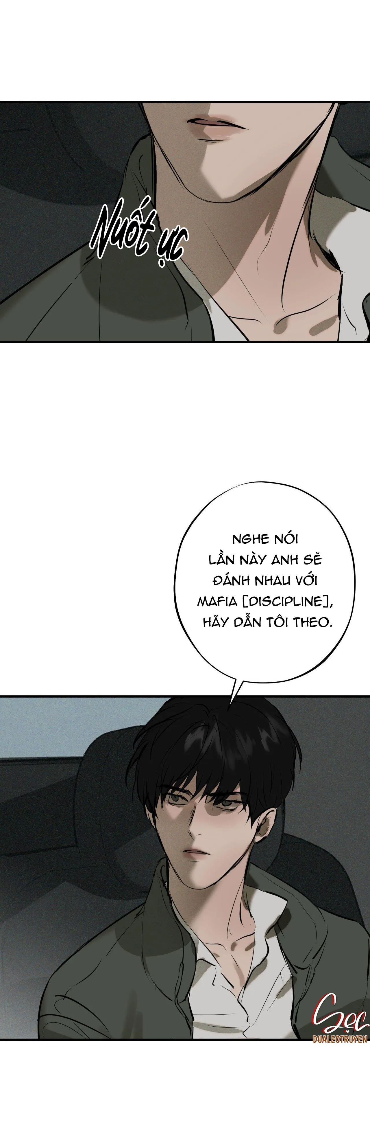 RISKY VICE Chapter 6 Trang 32