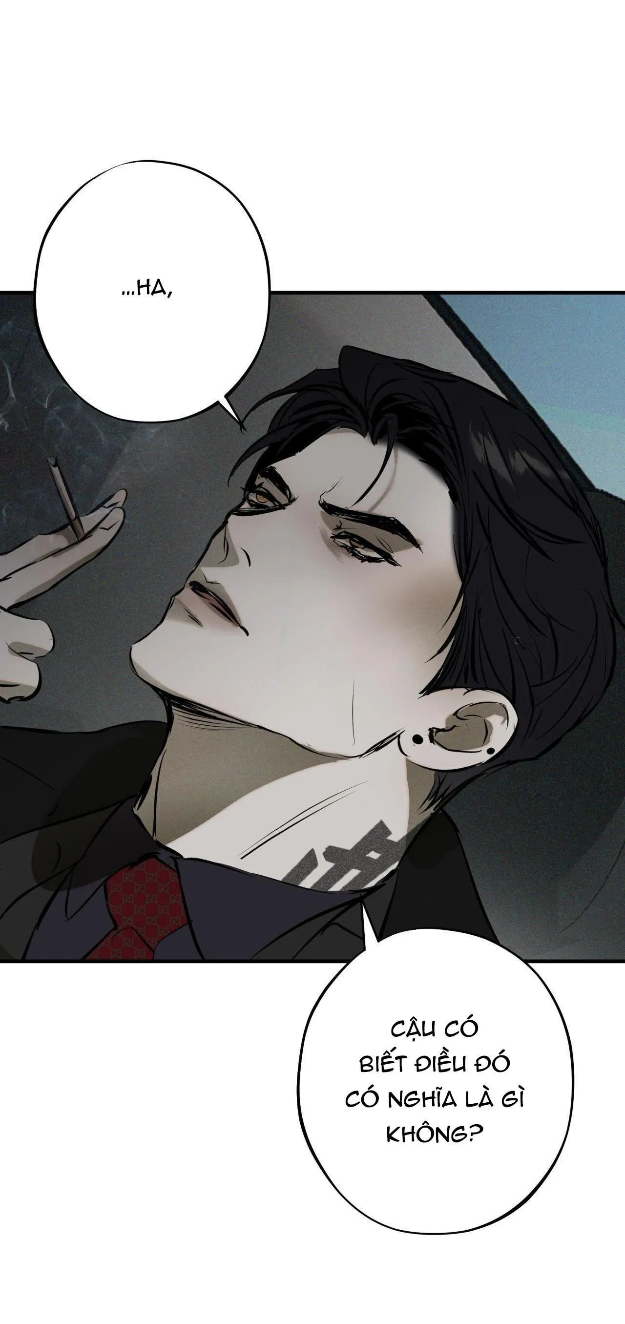 RISKY VICE Chapter 6 Trang 33