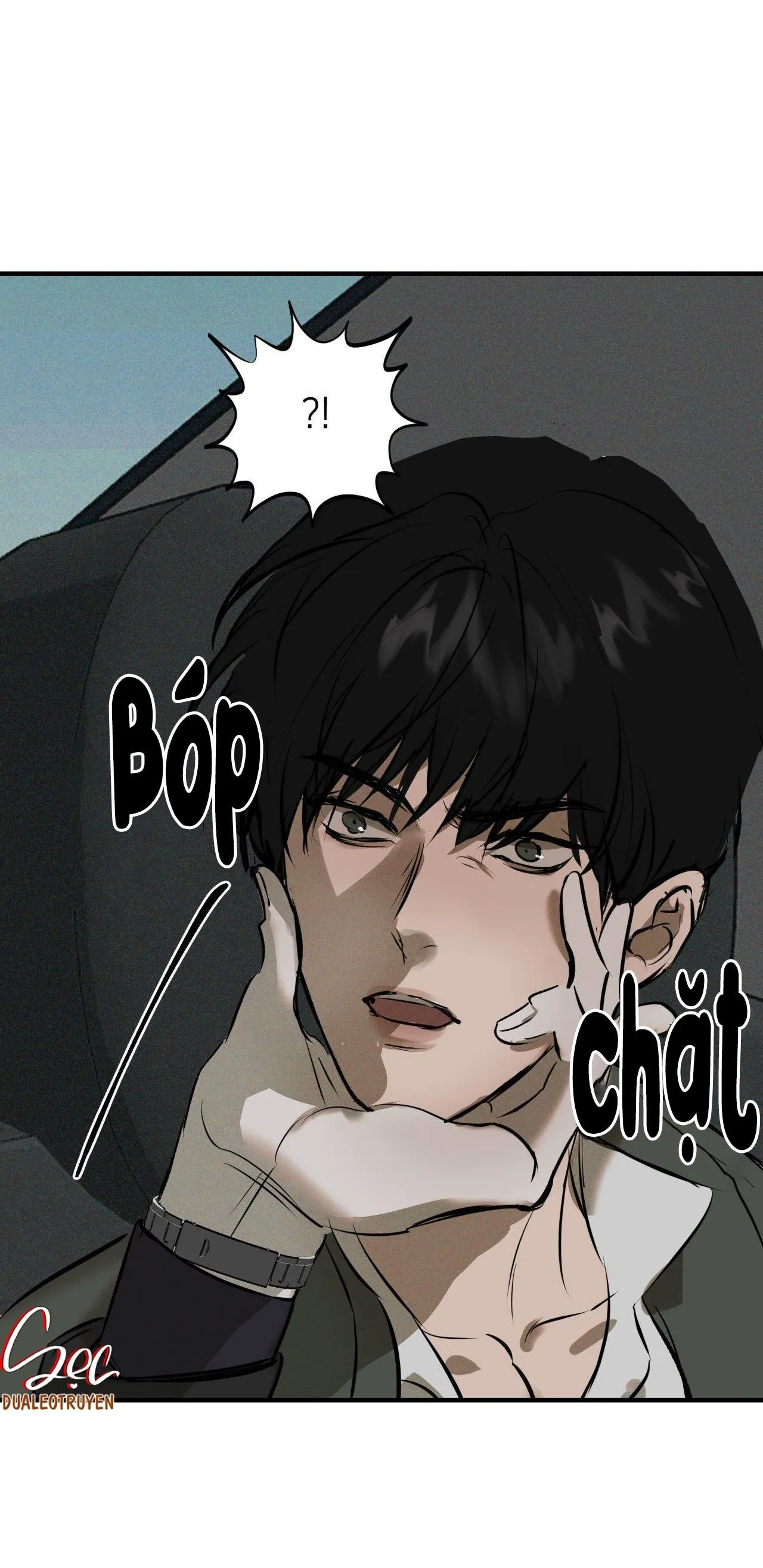 RISKY VICE Chapter 6 Trang 39