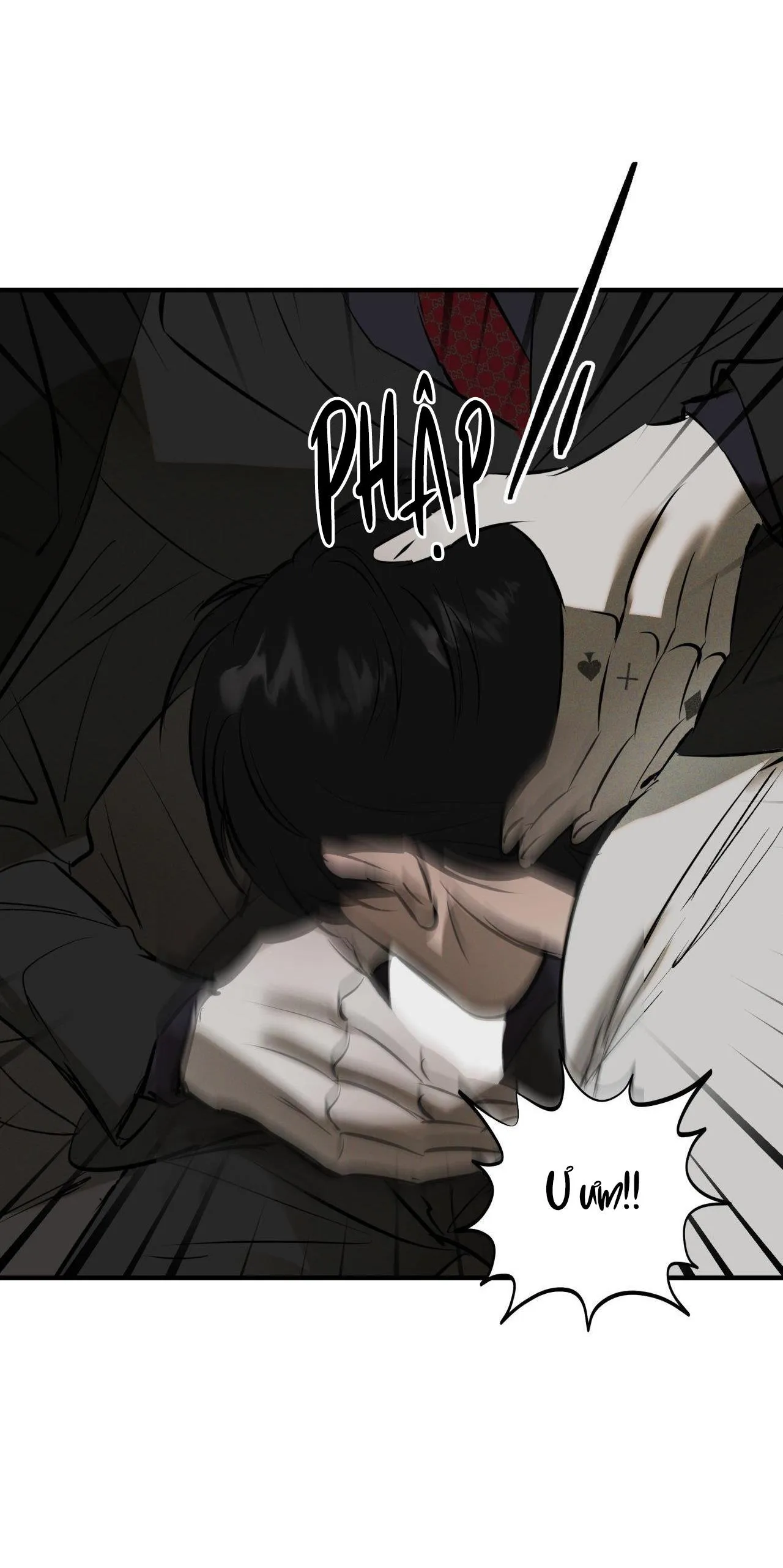 RISKY VICE Chapter 6 Trang 40