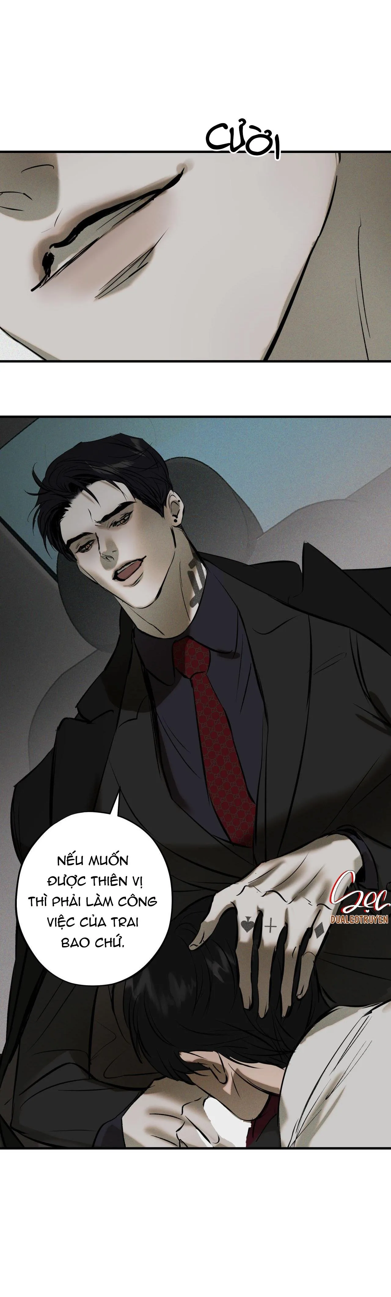 RISKY VICE Chapter 6 Trang 41