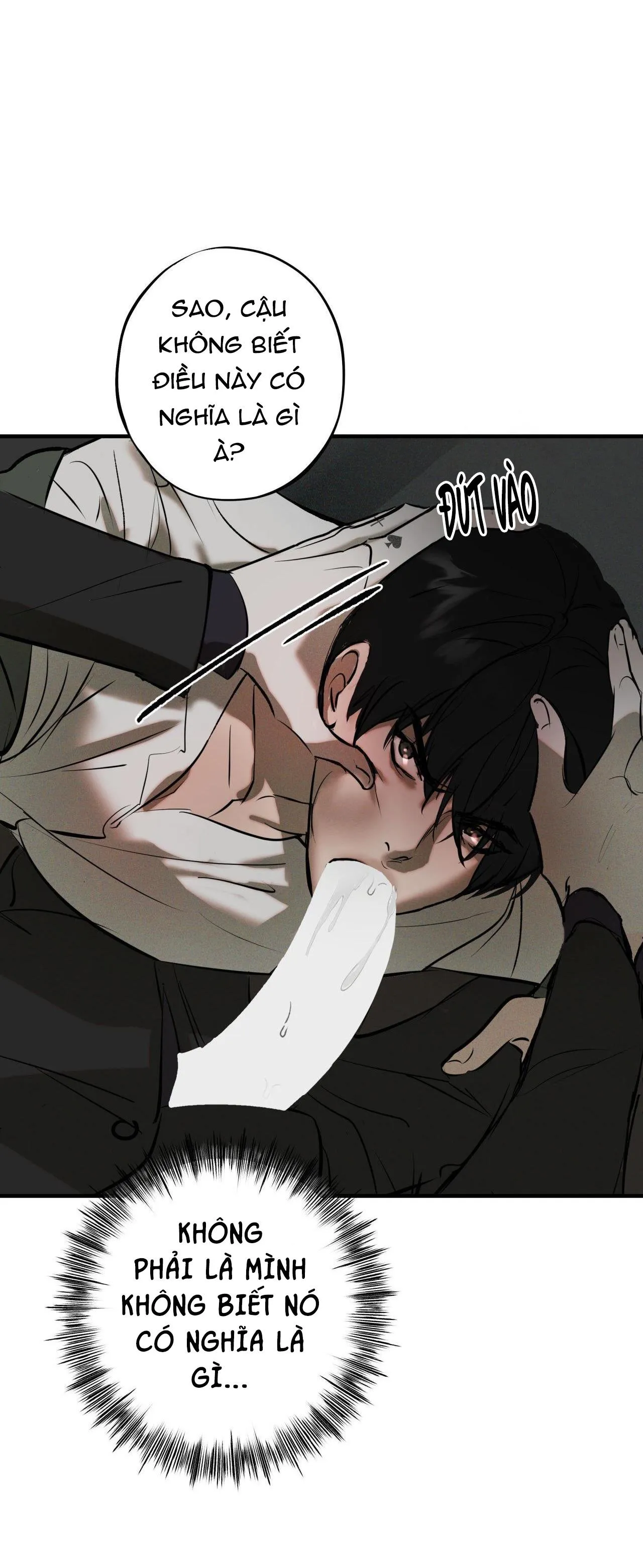 RISKY VICE Chapter 6 Trang 42