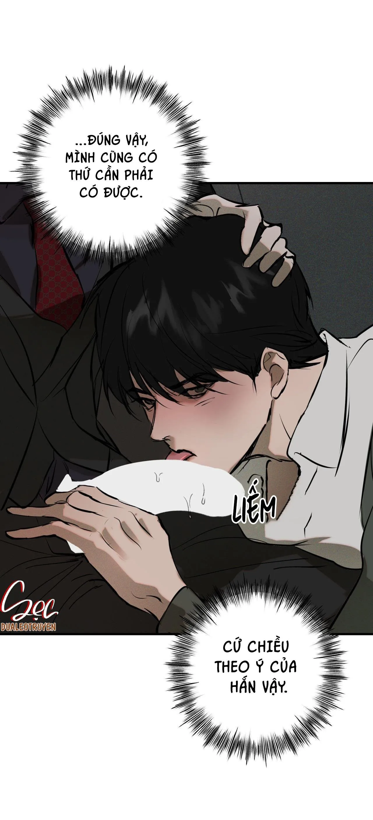 RISKY VICE Chapter 6 Trang 44