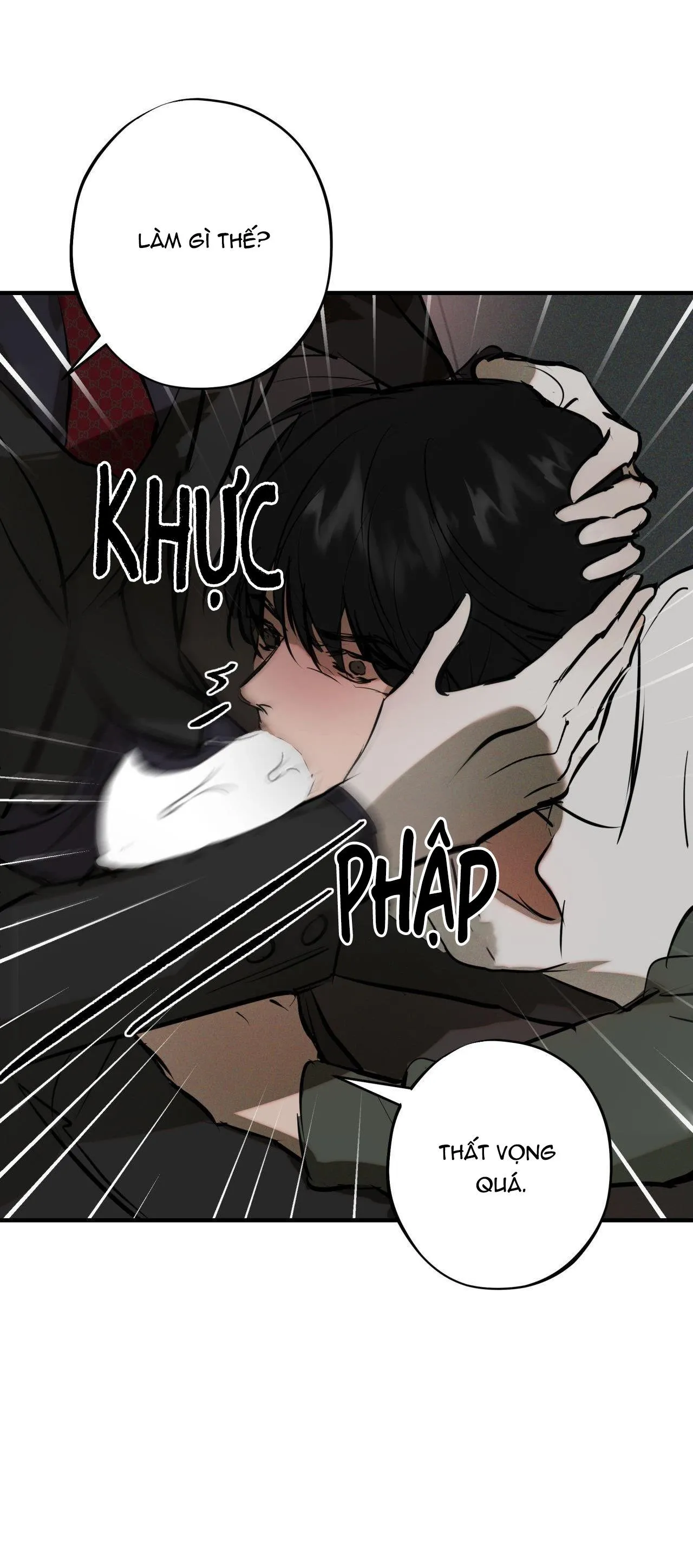 RISKY VICE Chapter 6 Trang 45