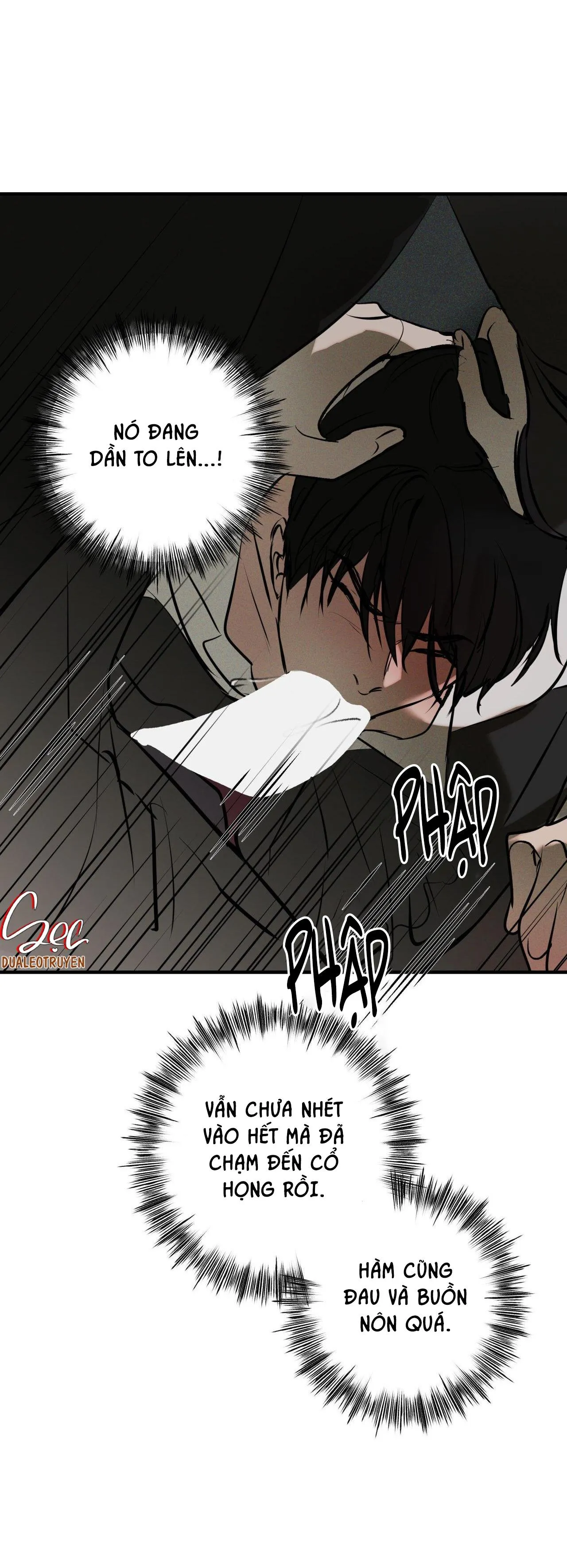 RISKY VICE Chapter 6 Trang 47