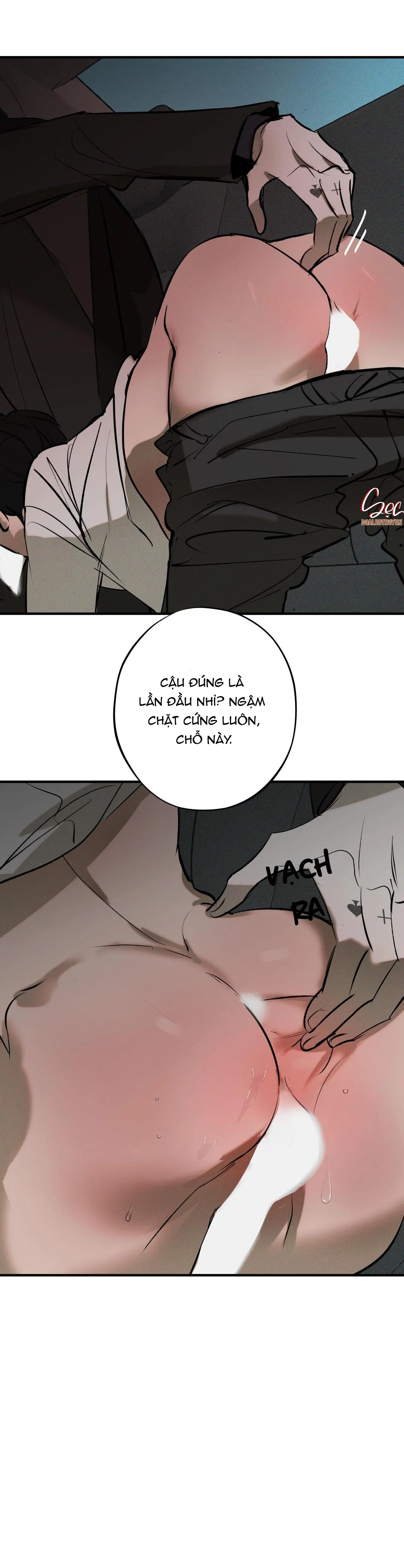 RISKY VICE Chapter 6 Trang 49
