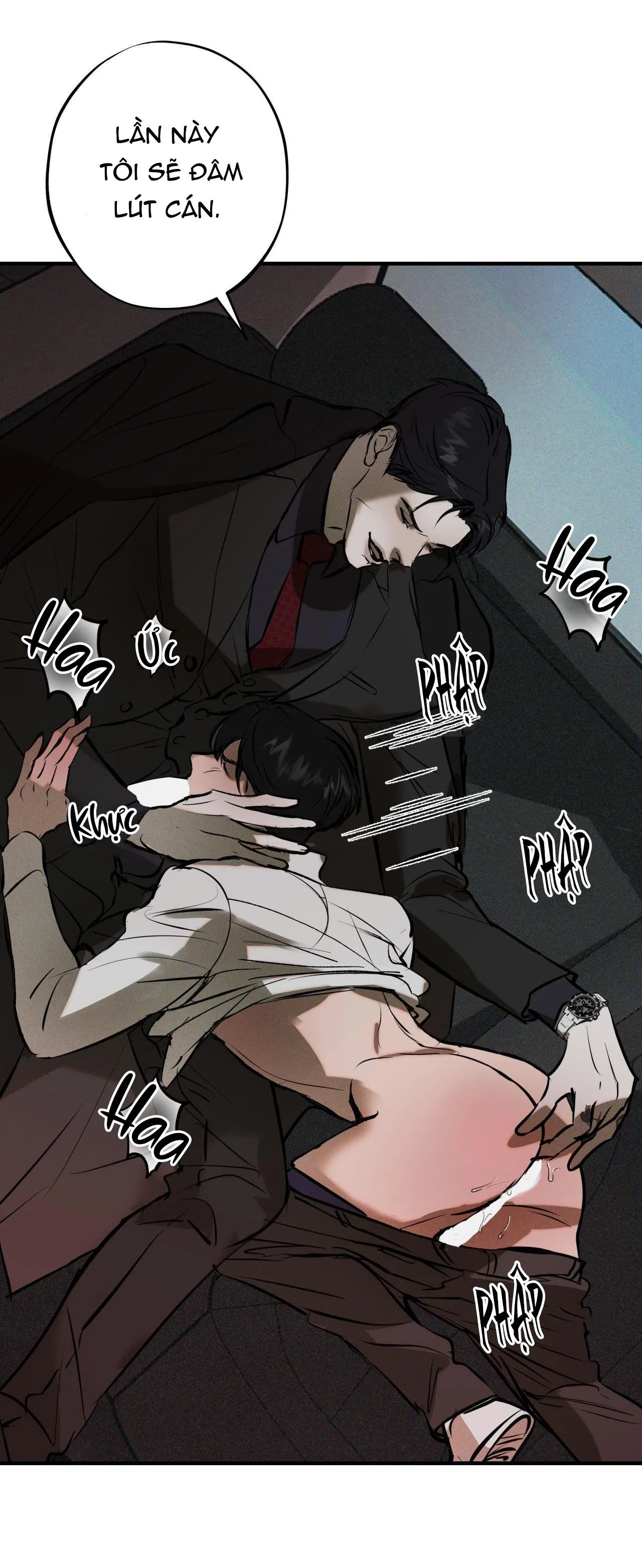 RISKY VICE Chapter 6 Trang 56