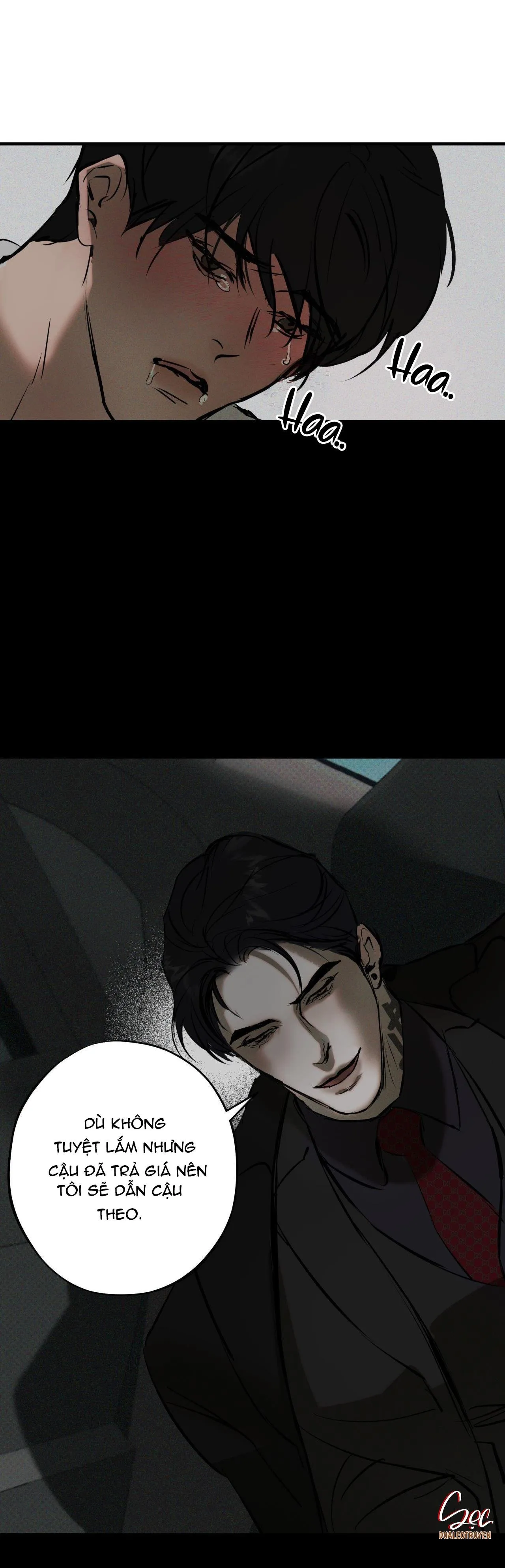 RISKY VICE Chapter 6 Trang 64